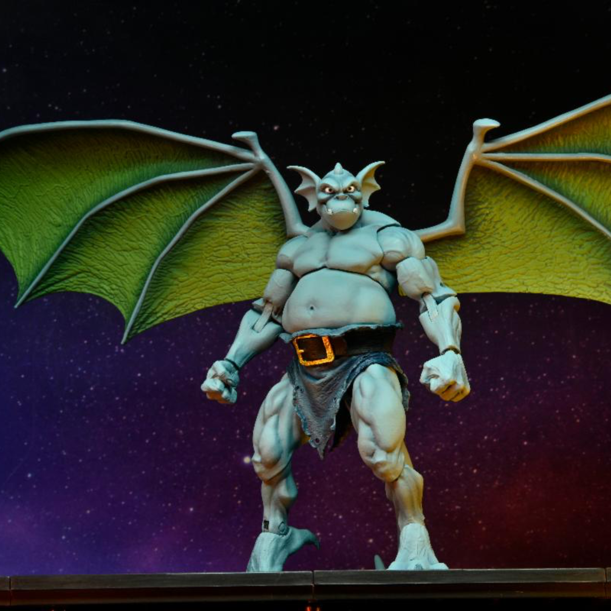 NECA Gargoyles Ultimate Broadway、mySite、hgirdovlk