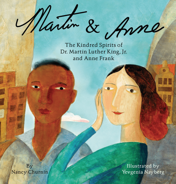 Martin & Anne | The Kindred Spirits of Dr. Martin Luther King, Jr. and Anne Frank、mySite、topwebapps