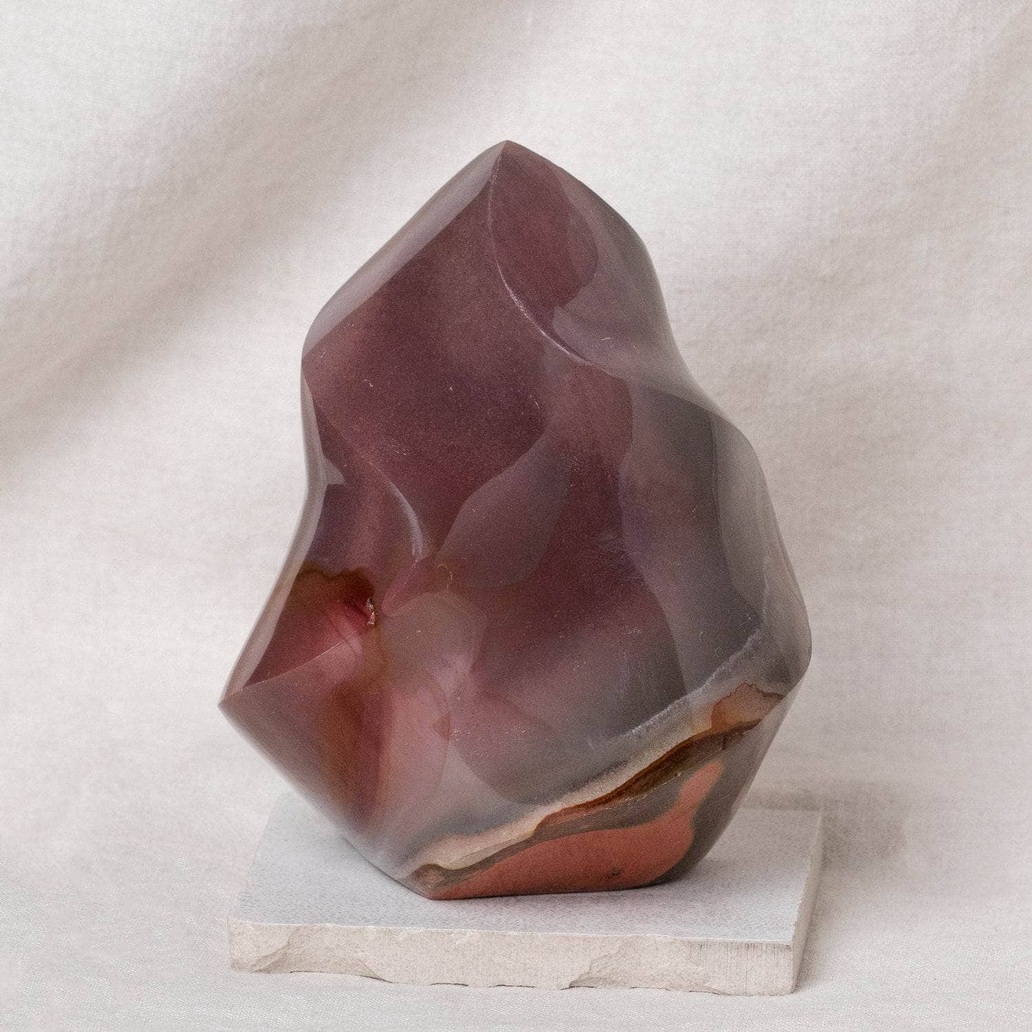 Polychrome (Desert Magic) Jasper Freeform Flame Crystals、mySite、hinf8tx79