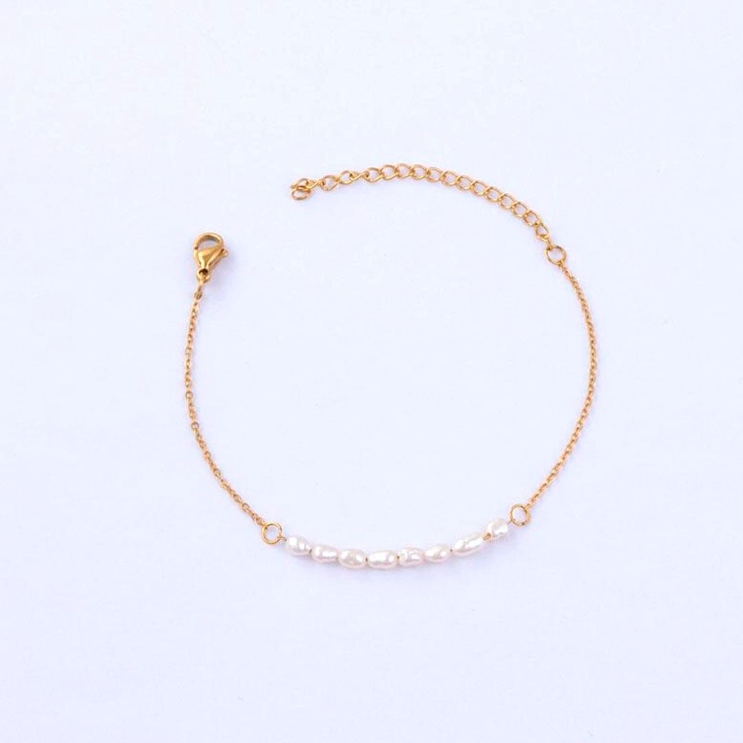 Mini Freshwater Pearl Bracelet、mySite、hinf8tx79