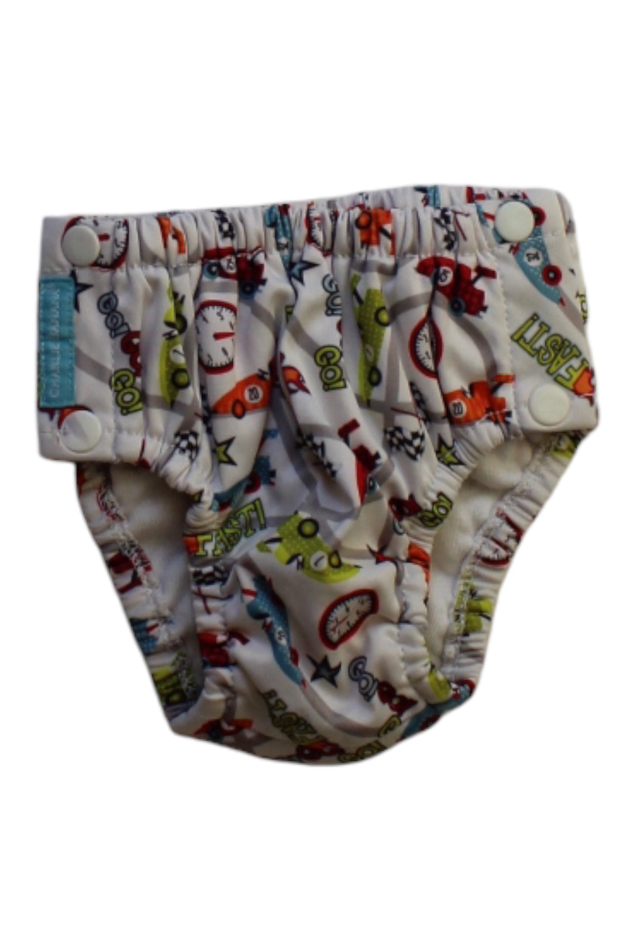 Charlie Banana Swim Diaper 3-6M、mySite、g9winljtr