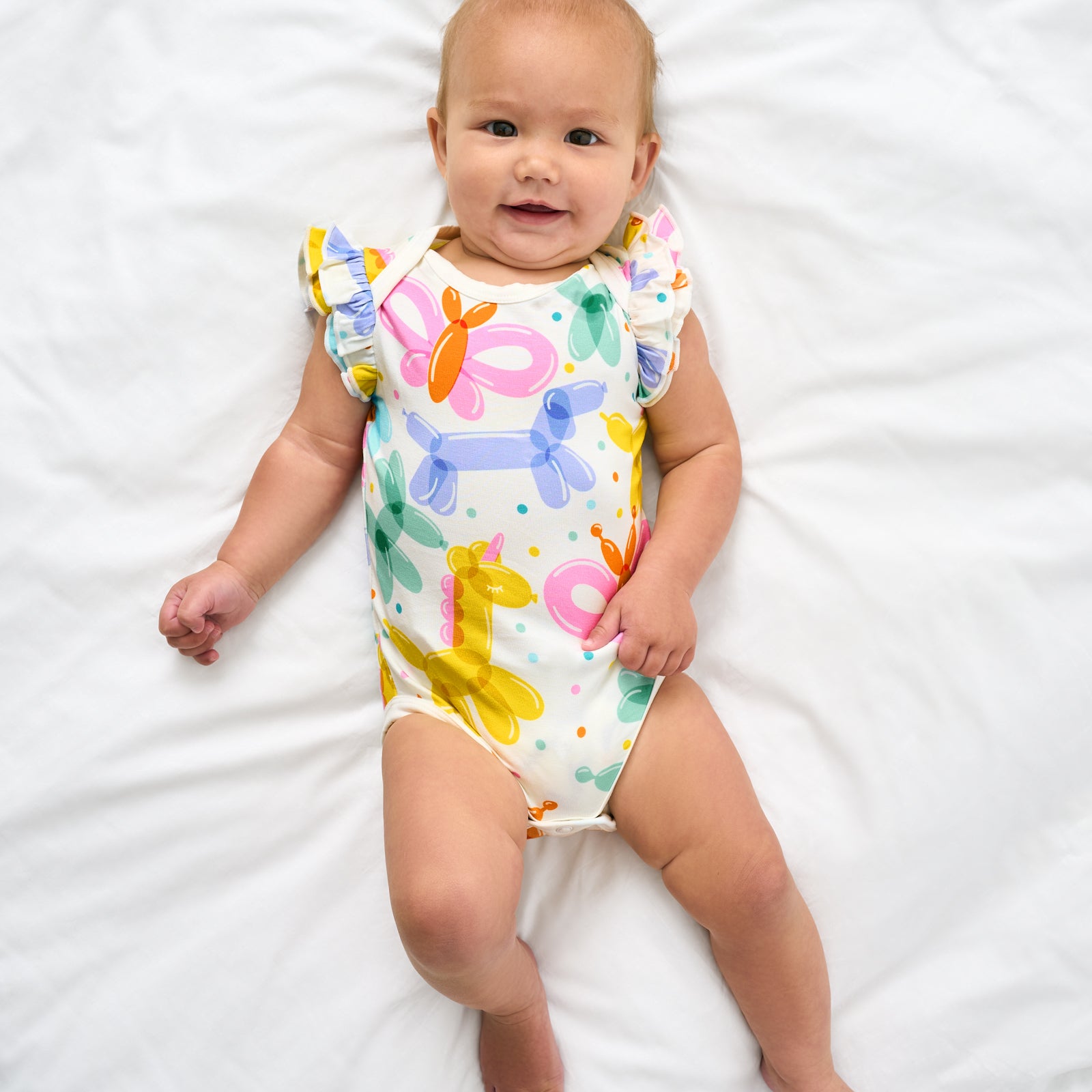  Balloon Bash Flutter Bodysuit、mySite、layawaytickets