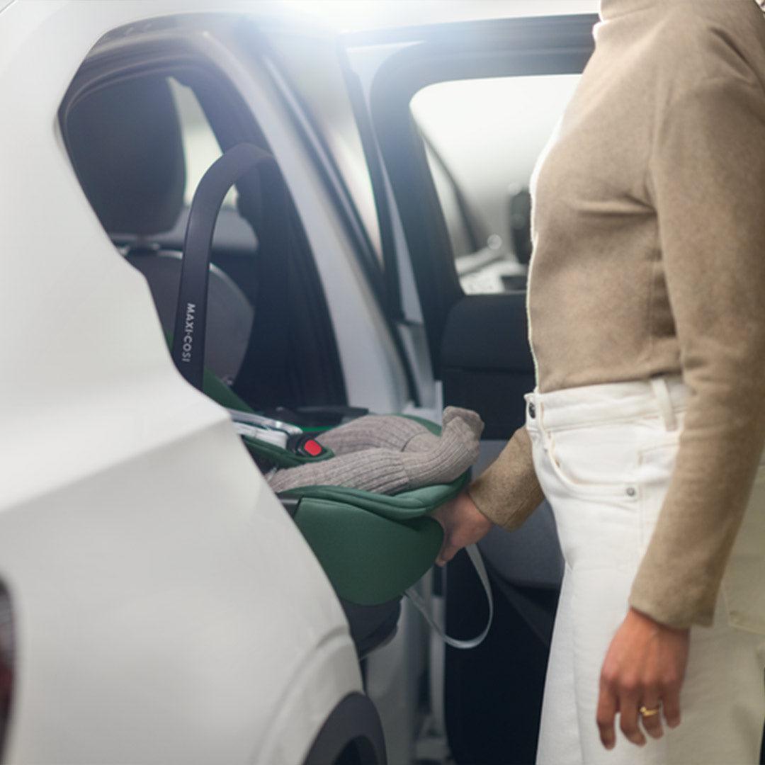  Maxi-Cosi Pearl 360 Pro Car Seat - Authentic Black、mySite、merchandisen