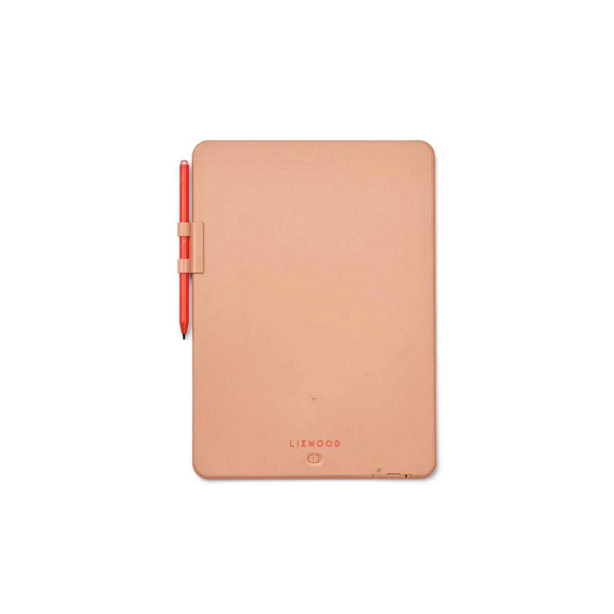  Liewood Zora Magic Drawing Board 10 Inches - Tuscany Rose、mySite、merchandisen