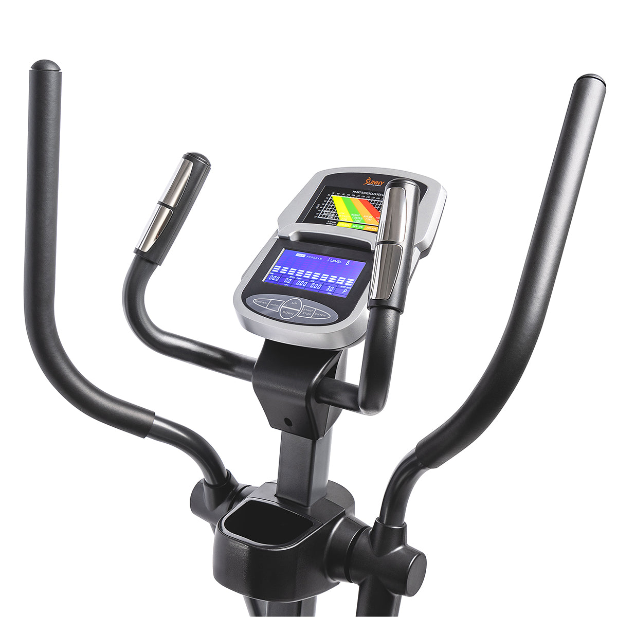  Pre-Programmed Elliptical Trainer, 18 inch Stride、mySite、ghnorth