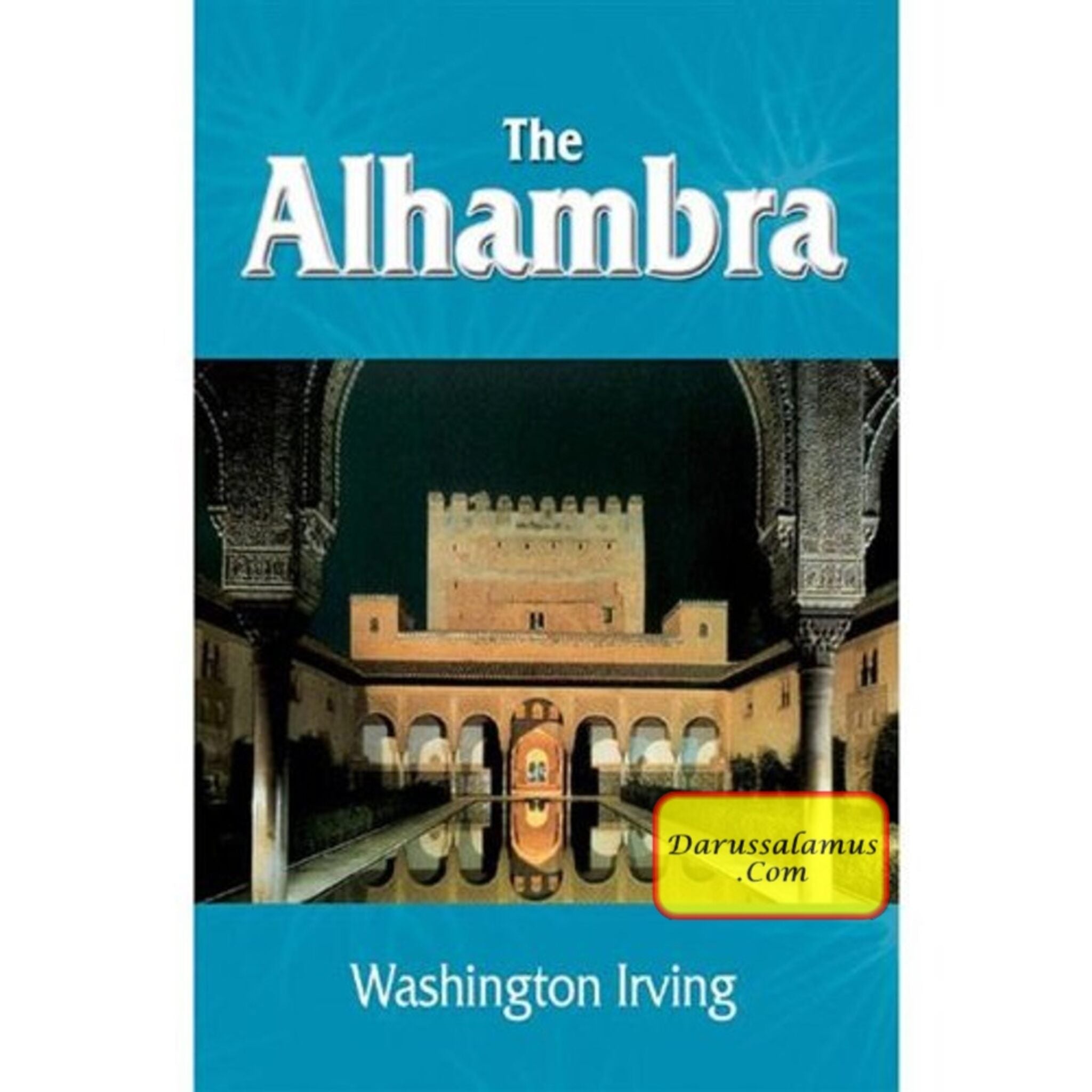 The Alhambra By Washington Irving、mySite、topwebapps