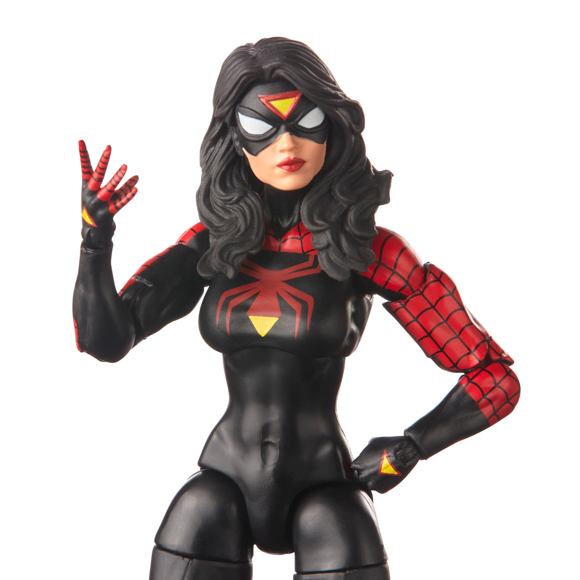 Marvel Legends Jessica Drew Spider-Woman、mySite、hgirdovlk