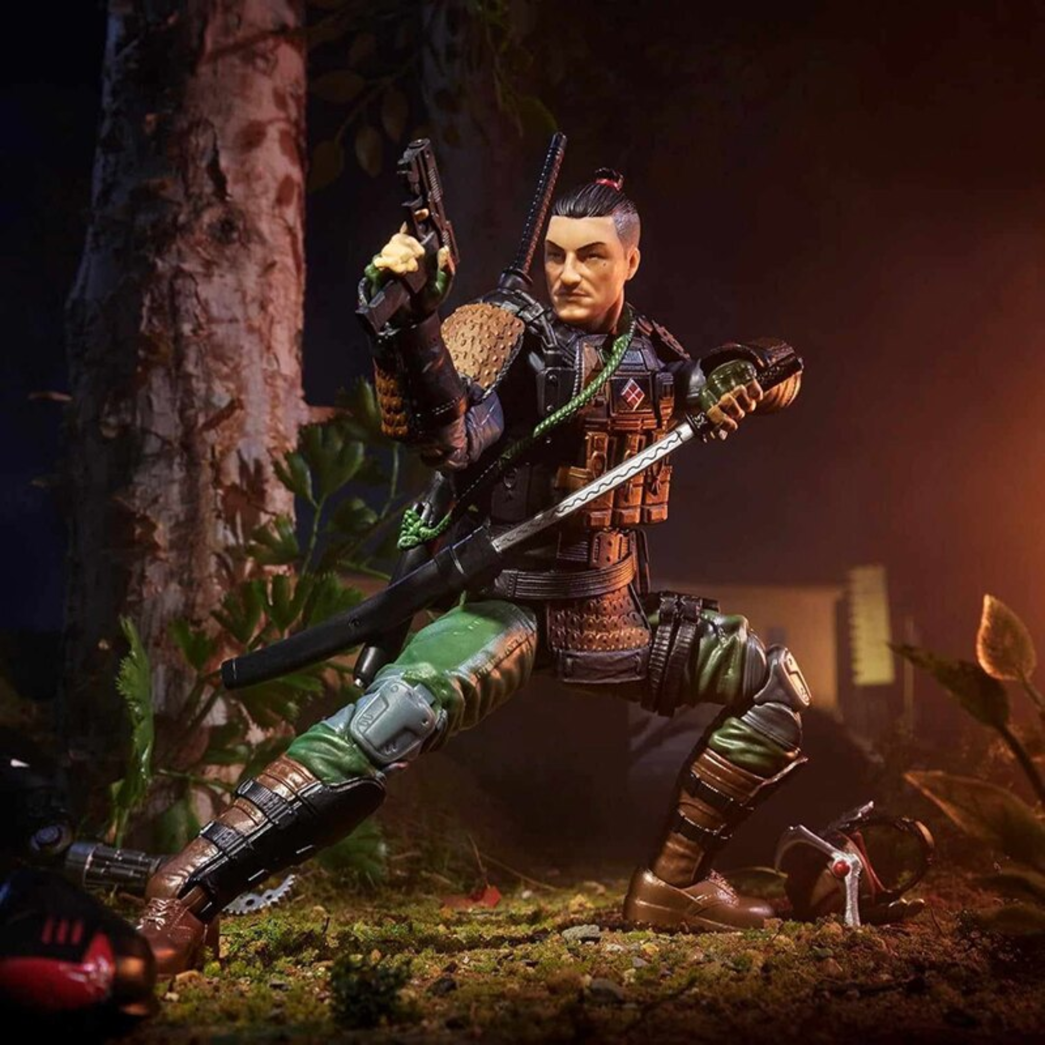 G.I. Joe Classified Series #174 Deluxe Kyle Budo Jesso、mySite、hgirdovlk