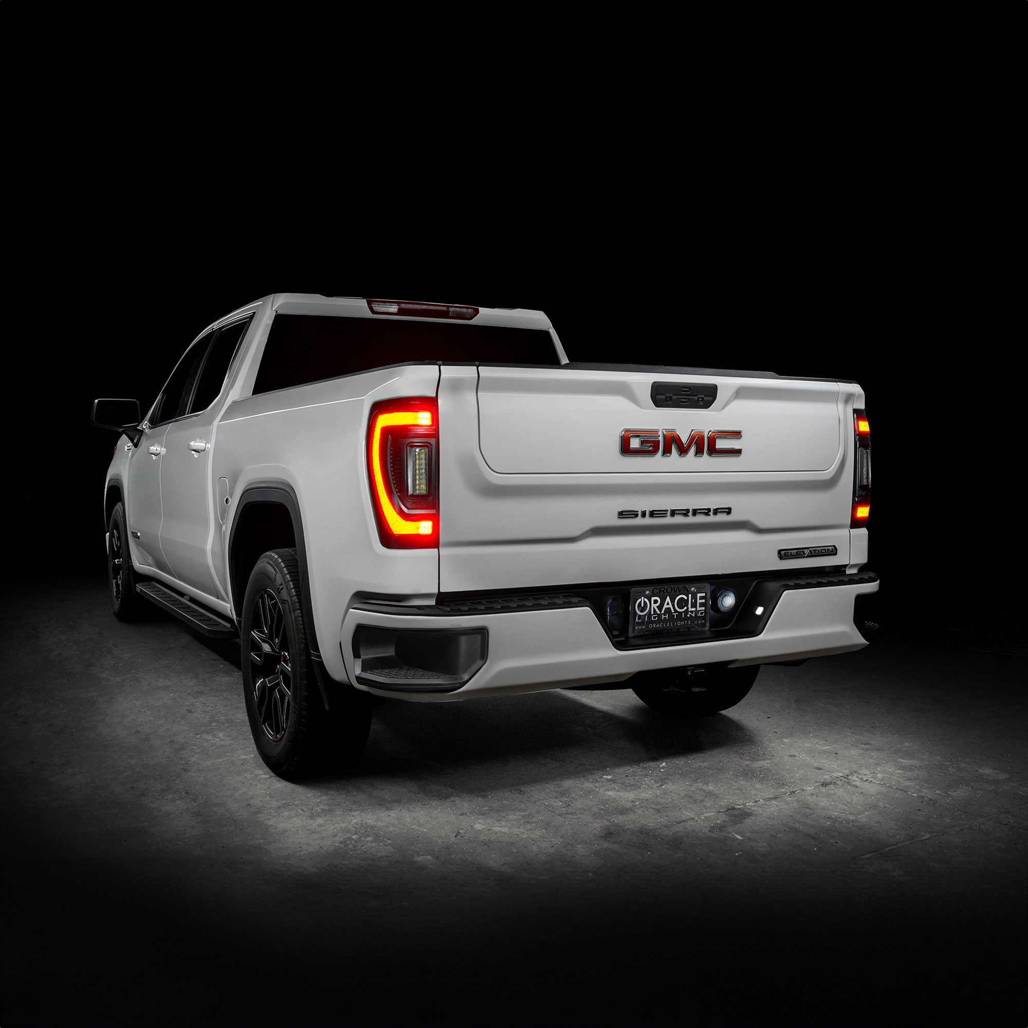ORACLE Lighting Flush Style LED Tail Lights for 2019-2023 GMC Sierra - PRE-ORDER、mySite、nflplayoffbracketp