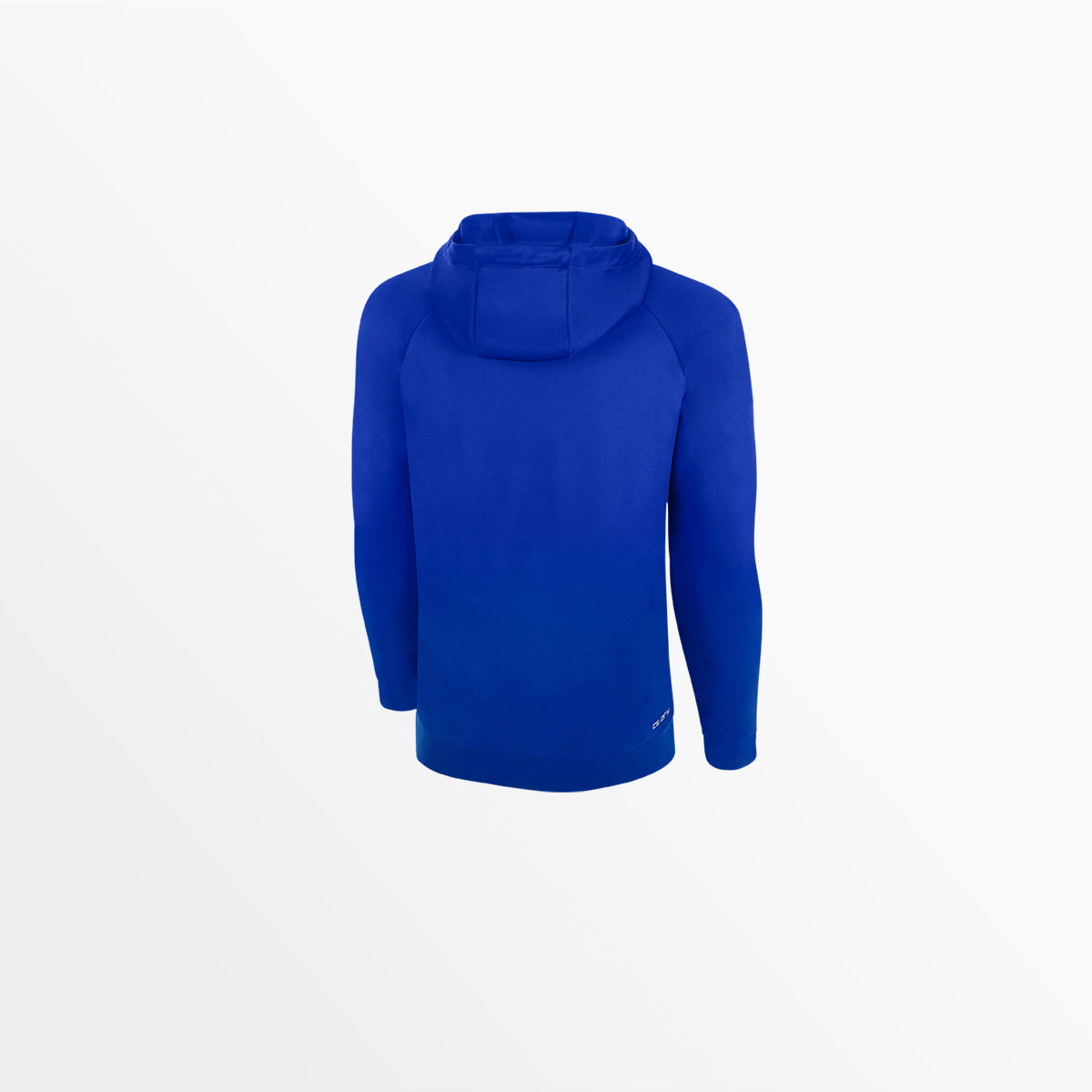 YOUTH BASICS THERMA FLEECE ZIP UP HOODIE