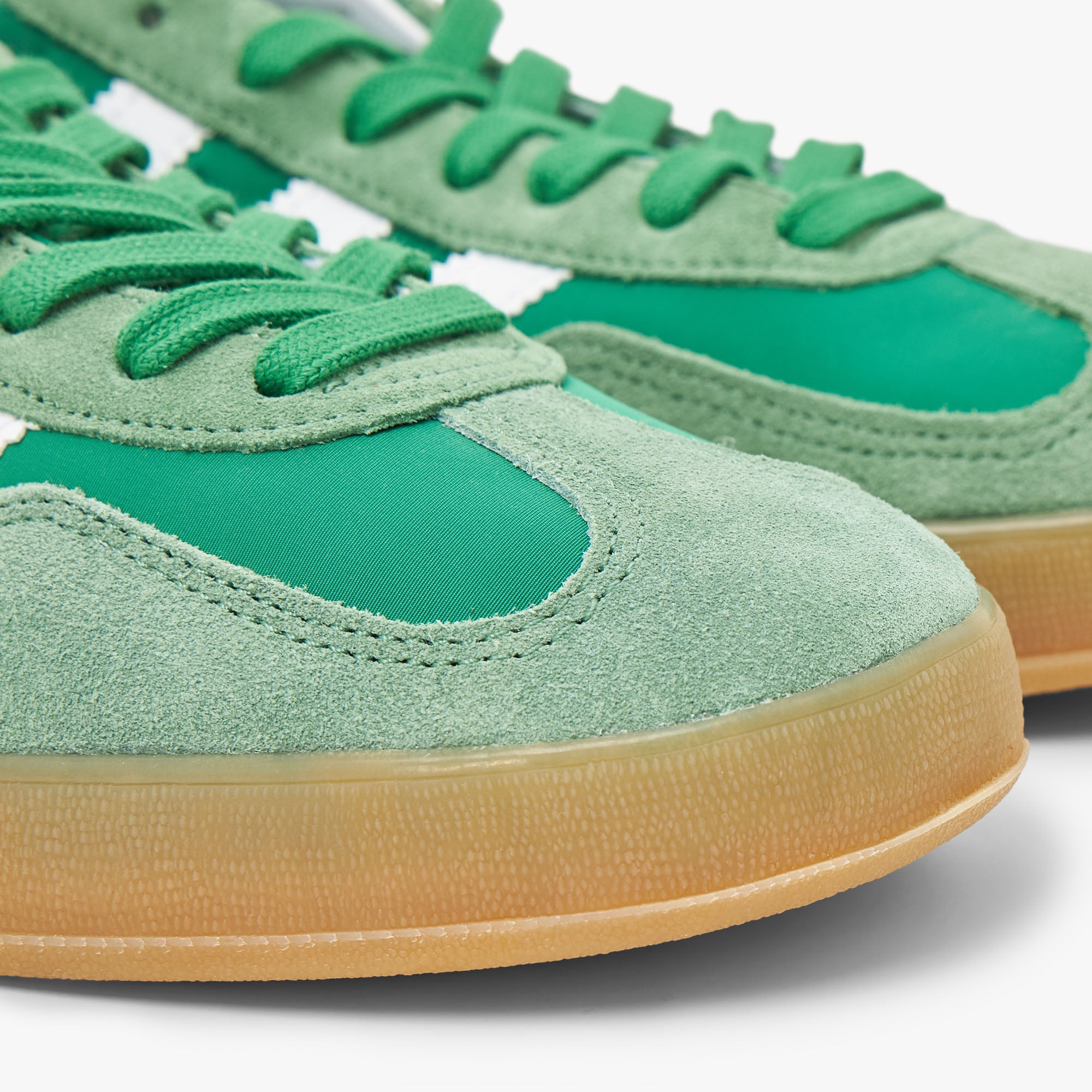  adidas Originals Gazelle Indoor Green / Fwtr White - Hazy Green、mySite、merchandisen