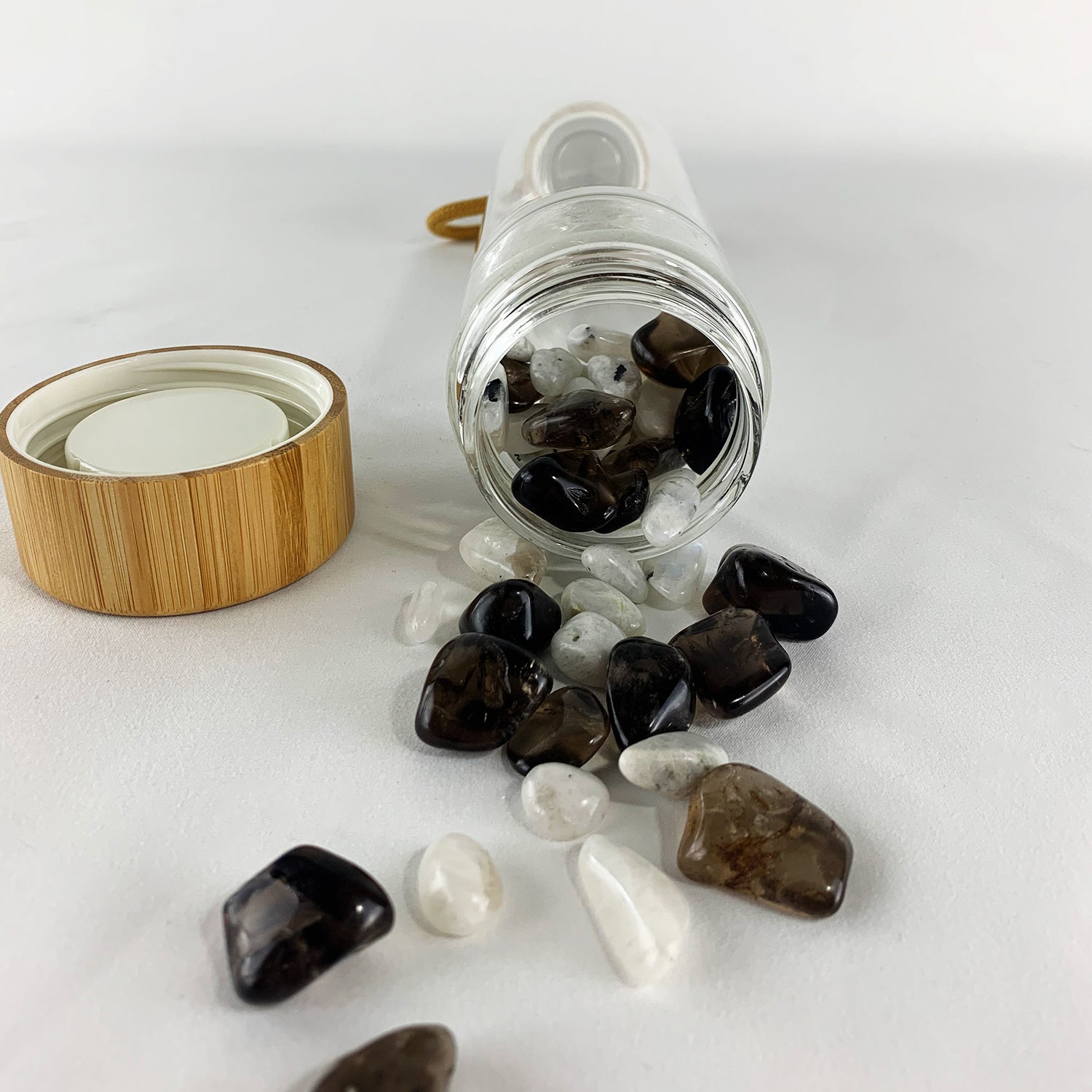 Crystal Water Bottle、mySite、topwebapps