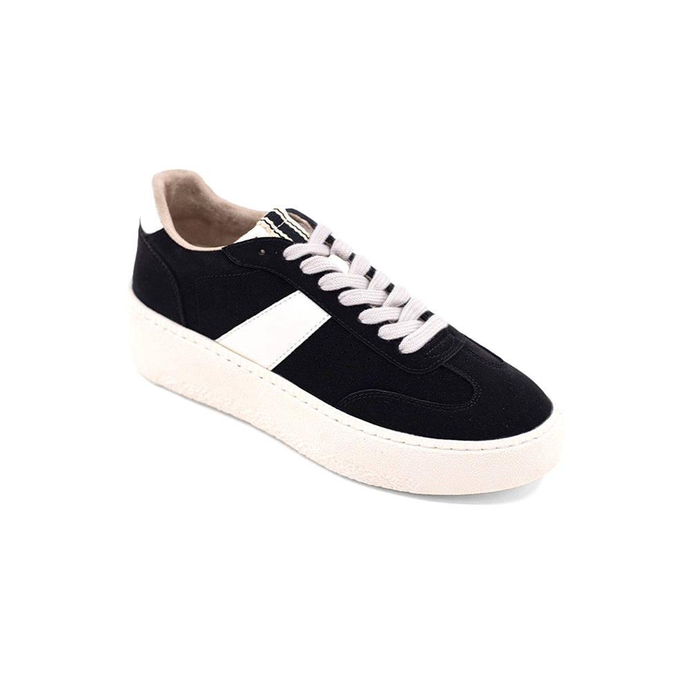 Stacey Platform Lace Up Sneakers、mySite、gtrtttuynbv