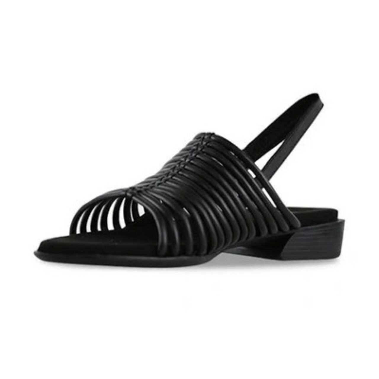 Munro Women's Celia Slingback Sandal - Black、mySite、preschool7hills