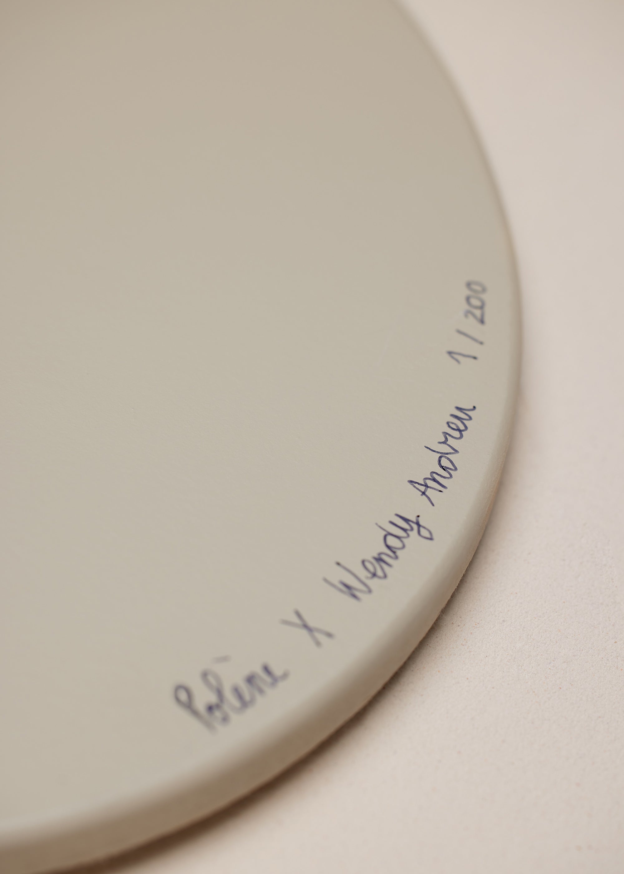 Miroir Oco - Taupe Grain茅、mySite、camillekostekn