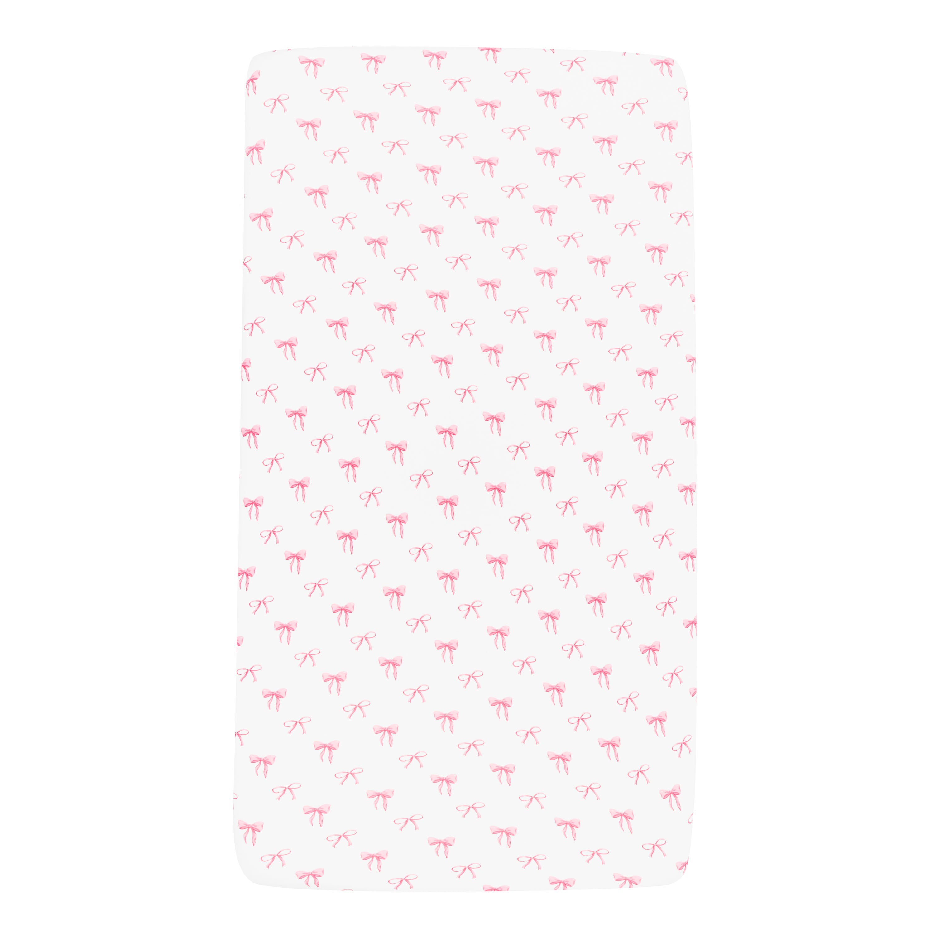  Mini Crib Sheet in Bow、mySite、layawaytickets