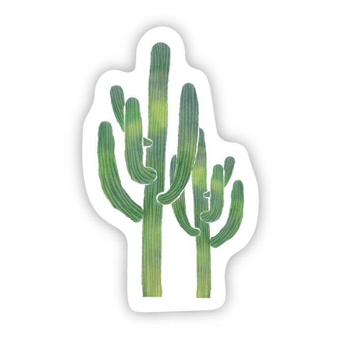  Cactus Sticker - two、mySite、elrpsem3k