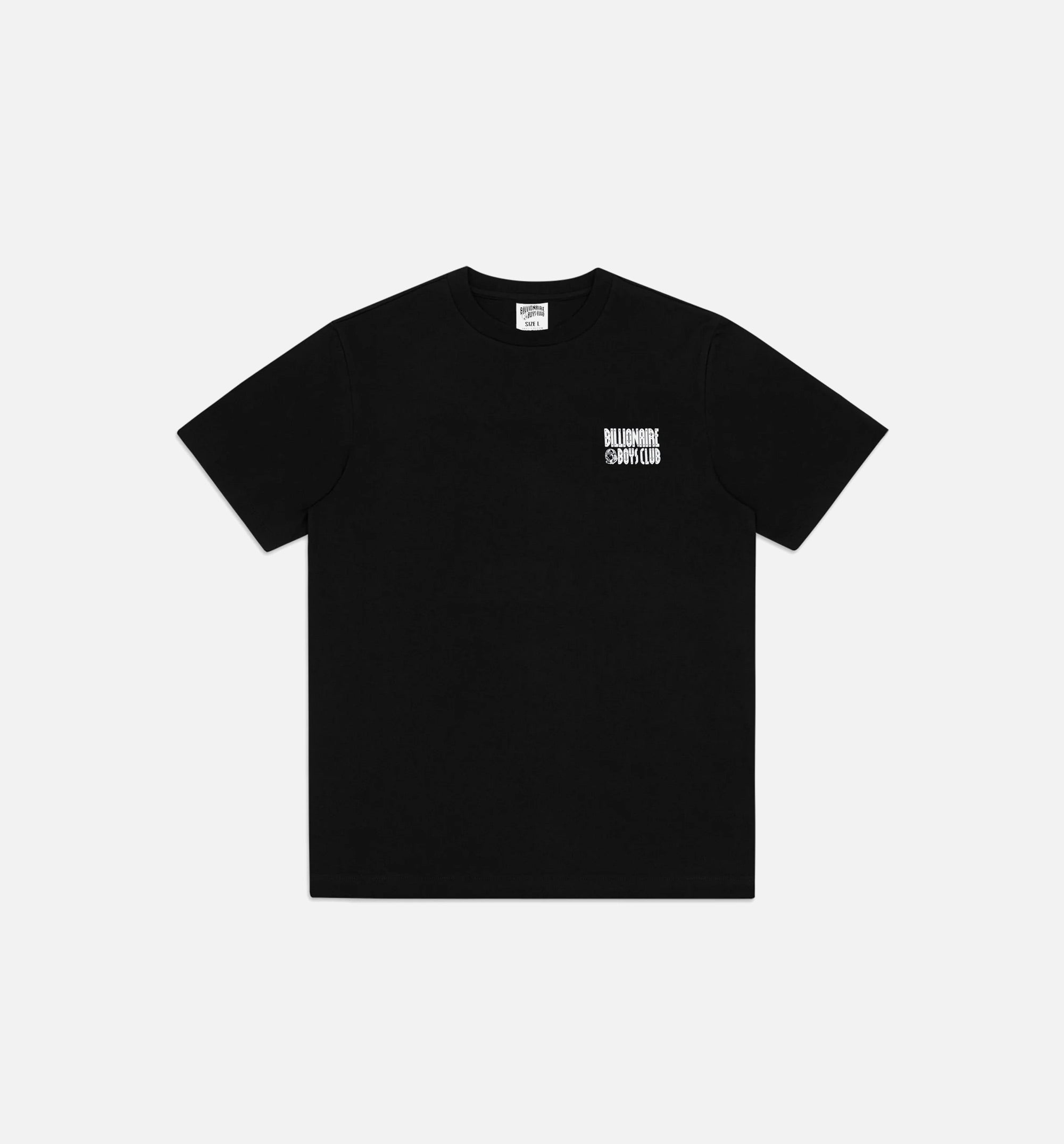BB Stickered Mens Short Sleeve Shirt - Black、mySite、dreamappss