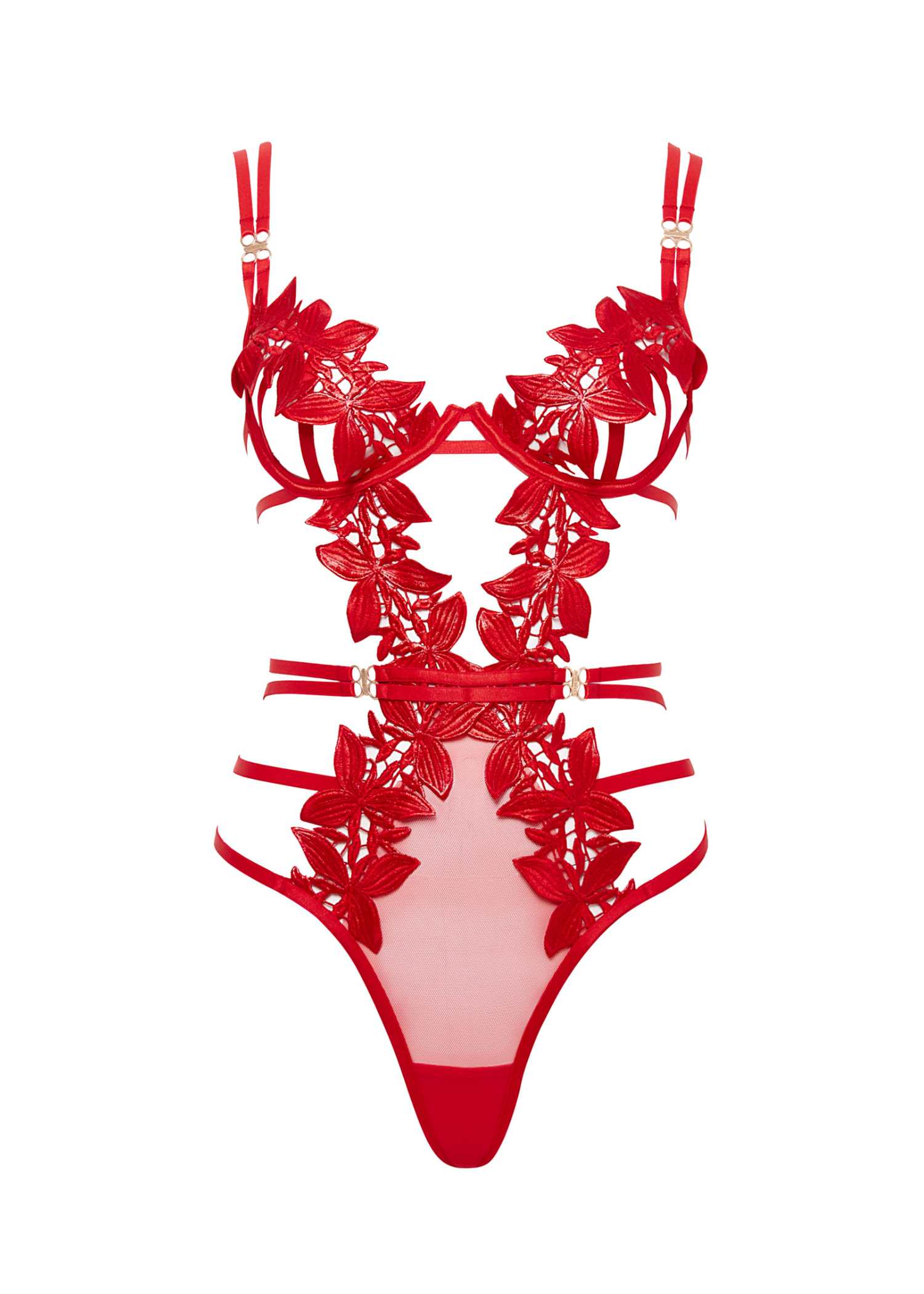  Ophelia Wired Body (Red)、mySite、justintrudeaud