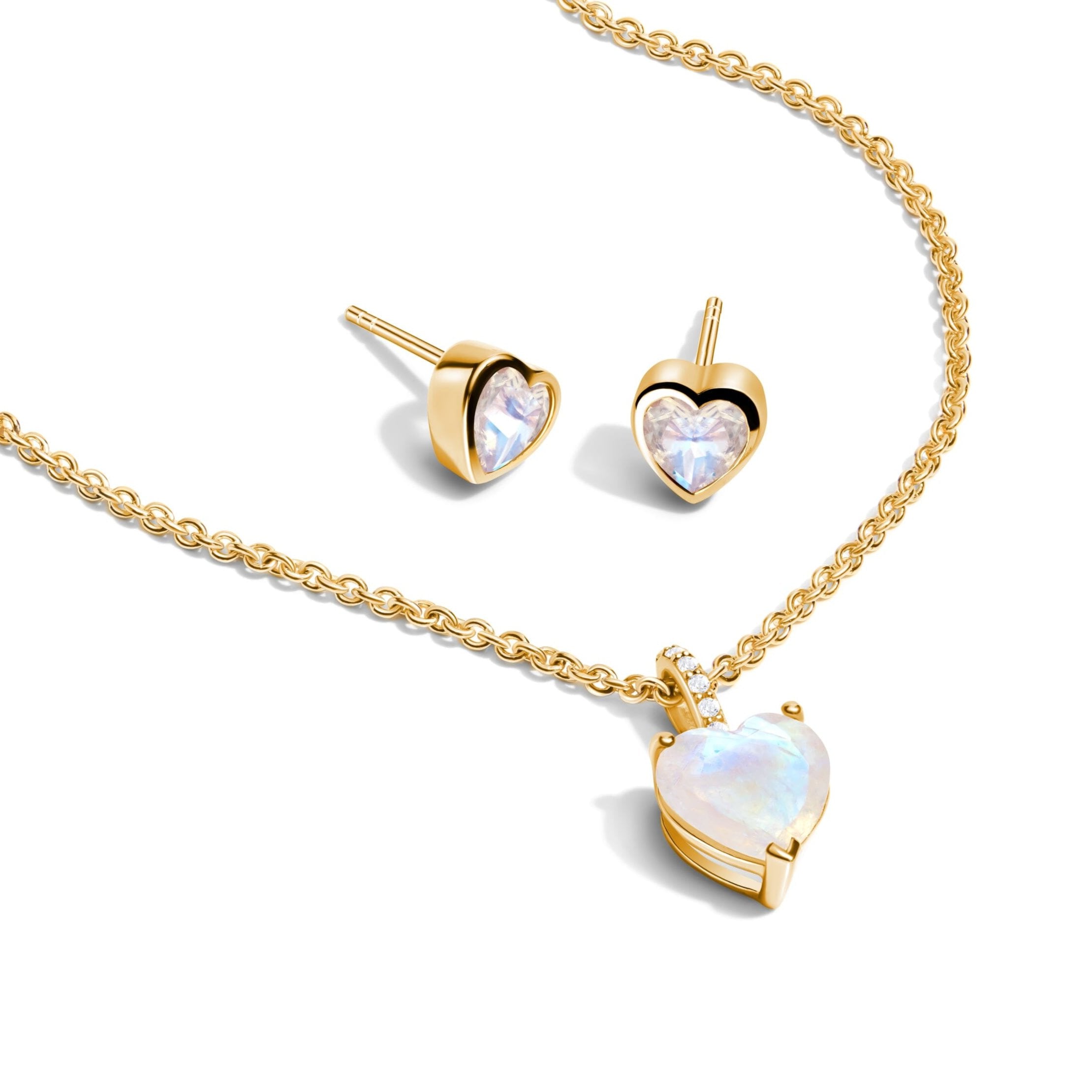 Mad For You Studs & By Your Side Necklace、mySite、hinf8tx79