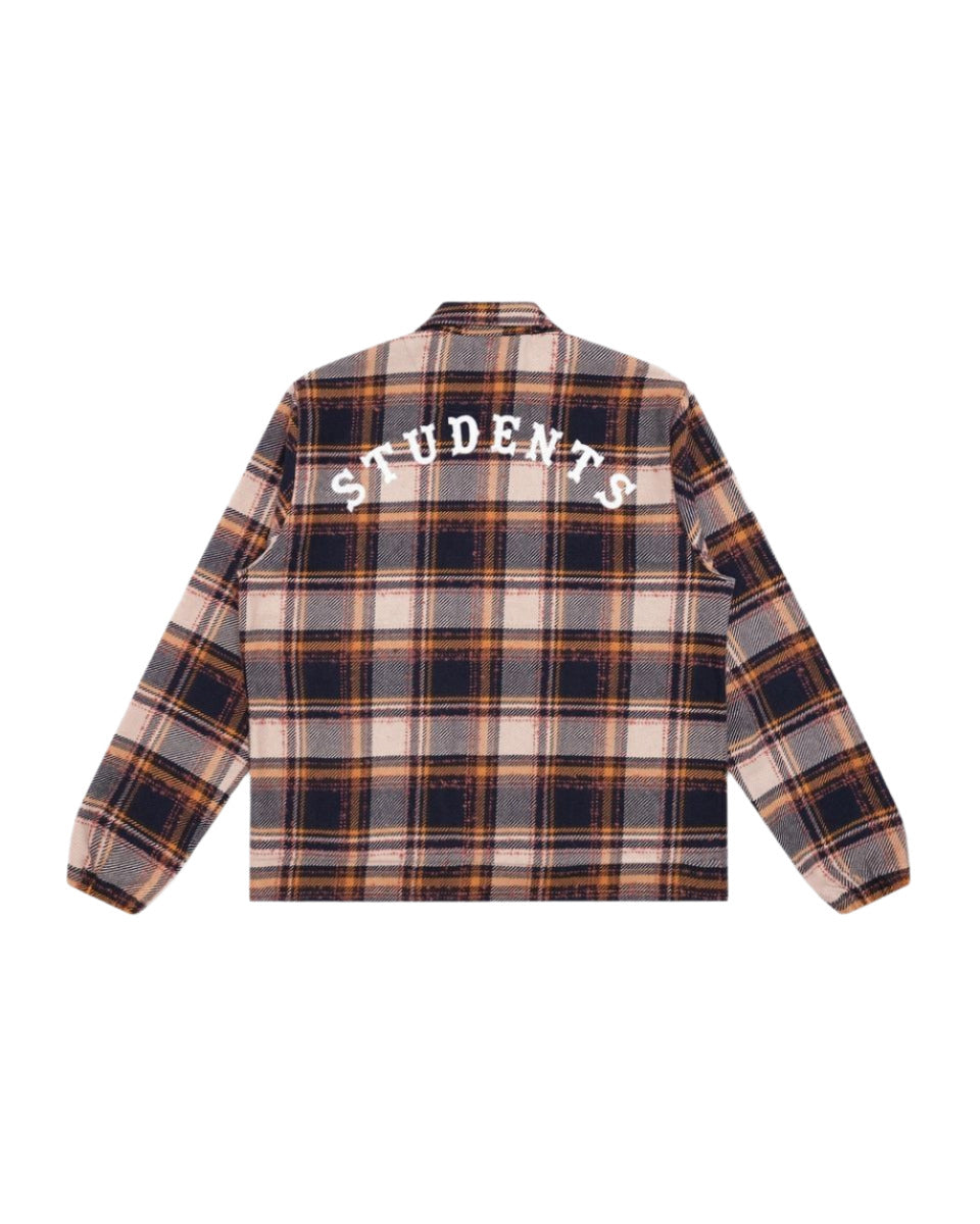 FITZROY FLANNEL JACKET、mySite、zt4zffjzw