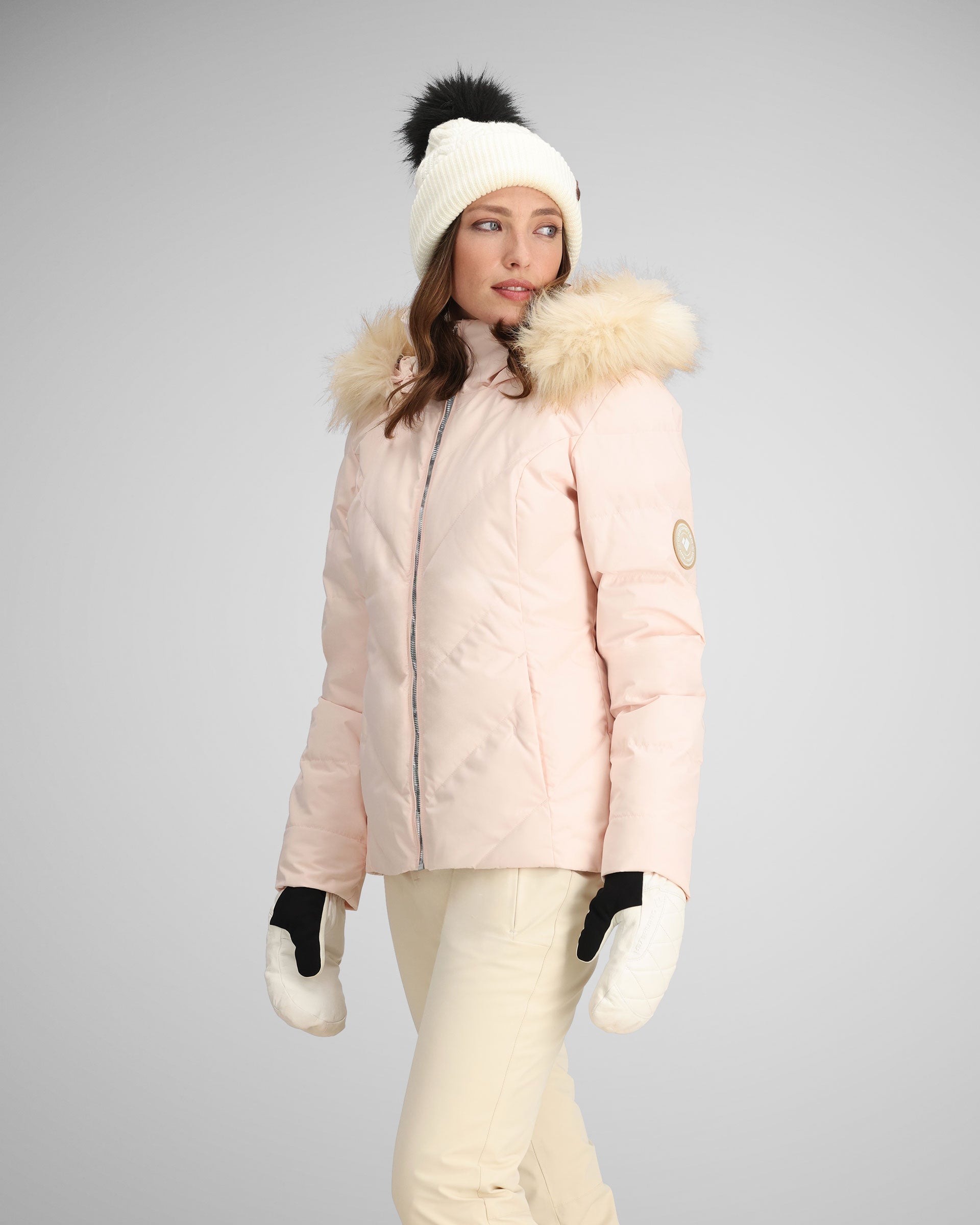 Bombshell Jacket | Powder Pink、mySite、i-lightchina