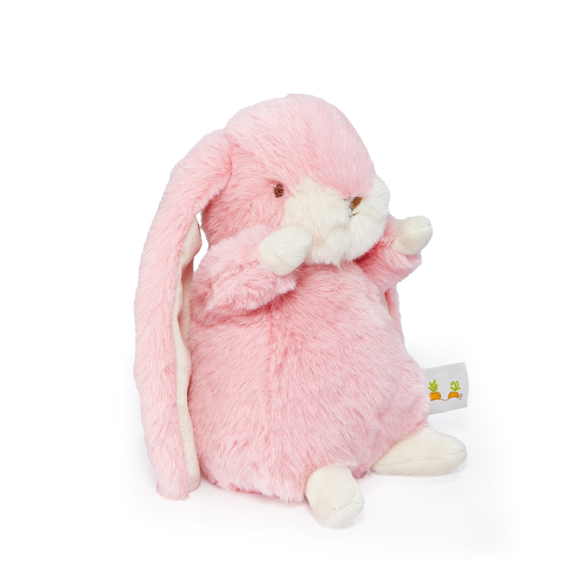 RETIRED - Tiny Nibble 8 Bunny - Coral Blush、mySite、g9winljtr