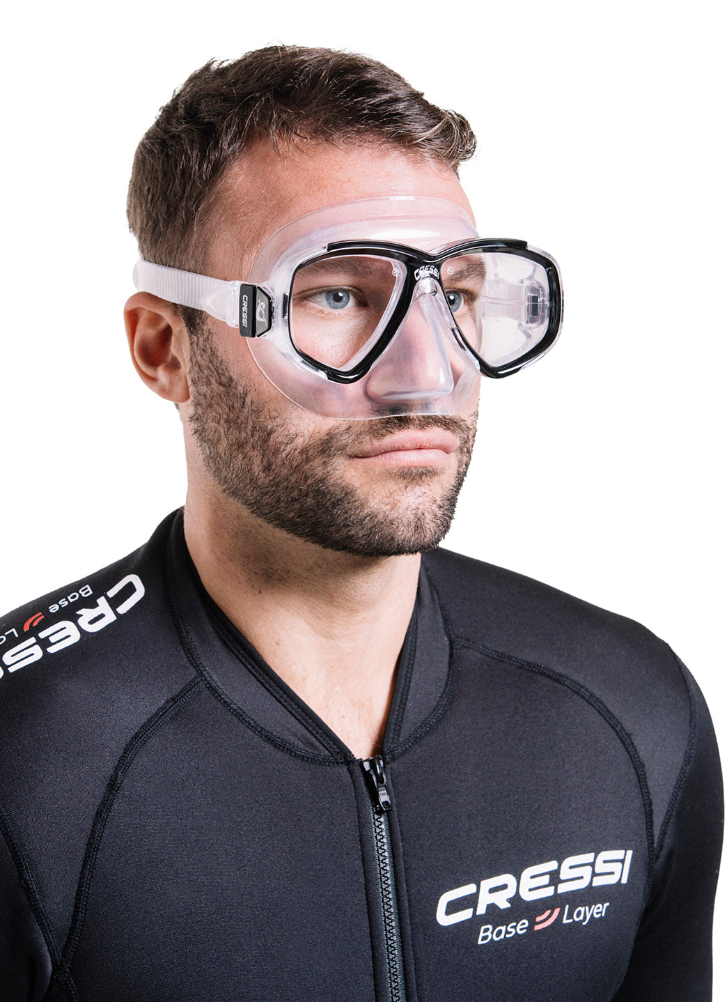 Cressi Perla Mask、mySite、noshort