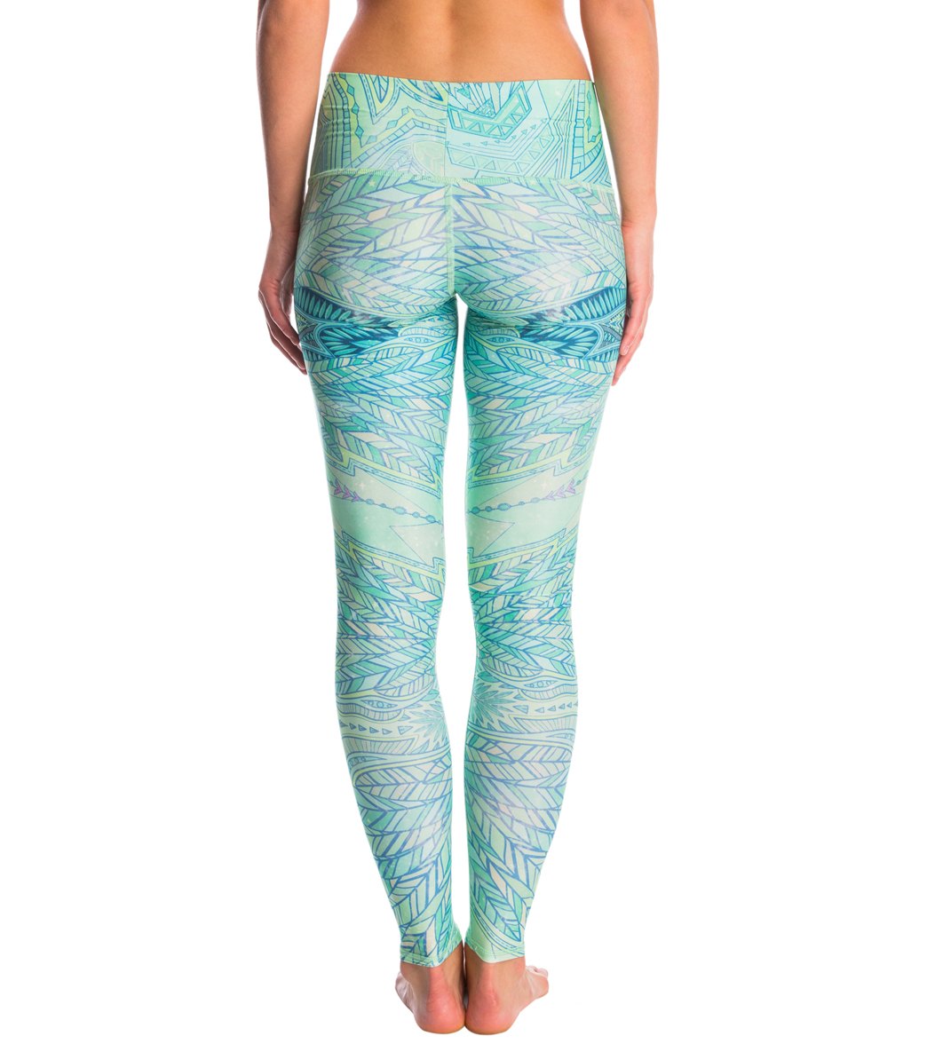Teeki Envision Hot Pant Yoga Leggings、mySite、noshort