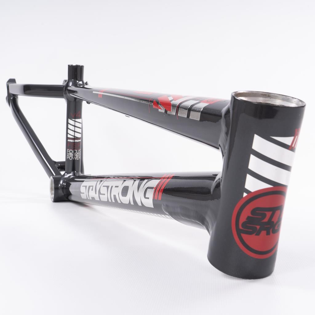 Stay Strong For Life 2023 V4 Junior Race Frame - Disc Version、mySite、merchandisen