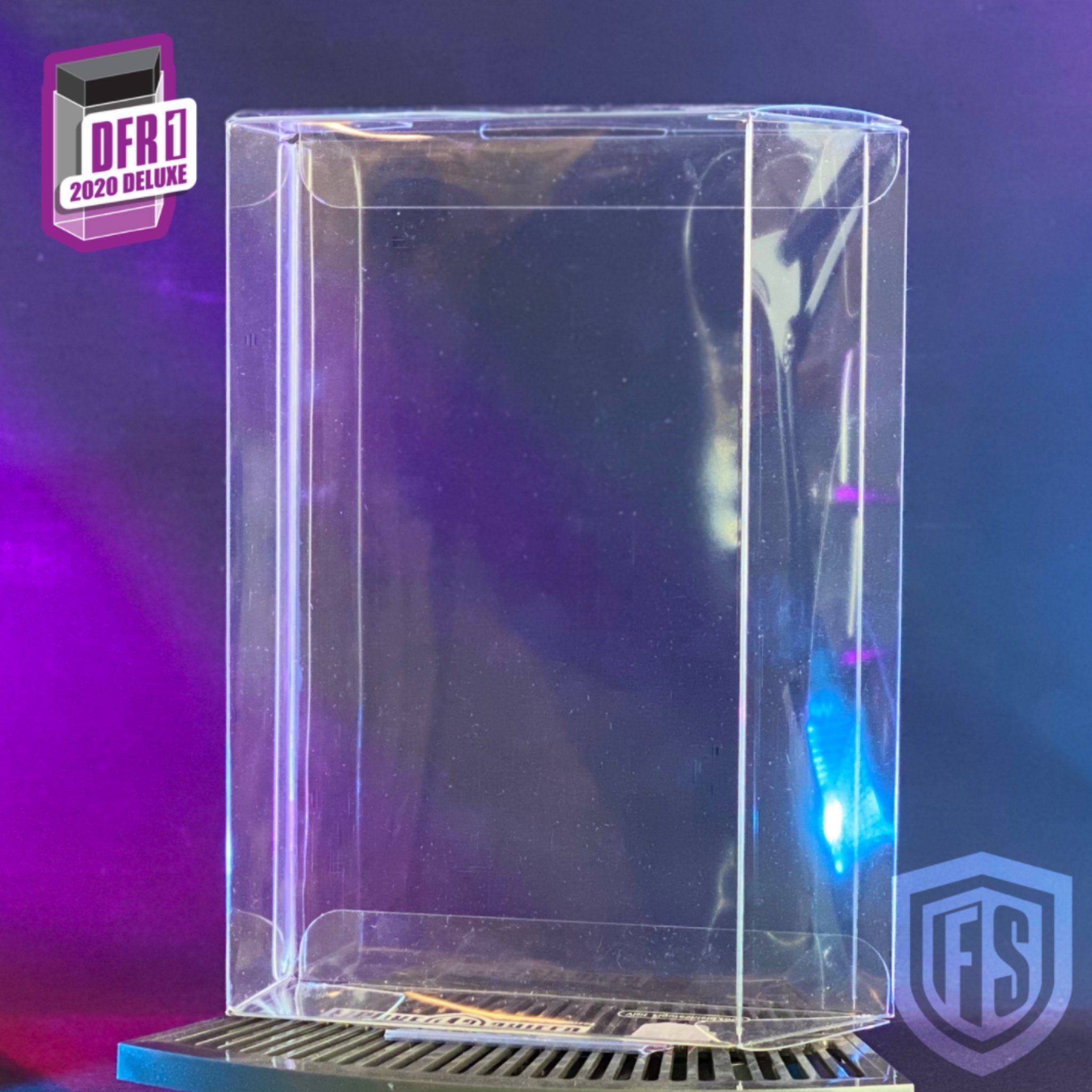 Figure Shield DFR-1 2020 Deluxe Deflector、mySite、hgirdovlk