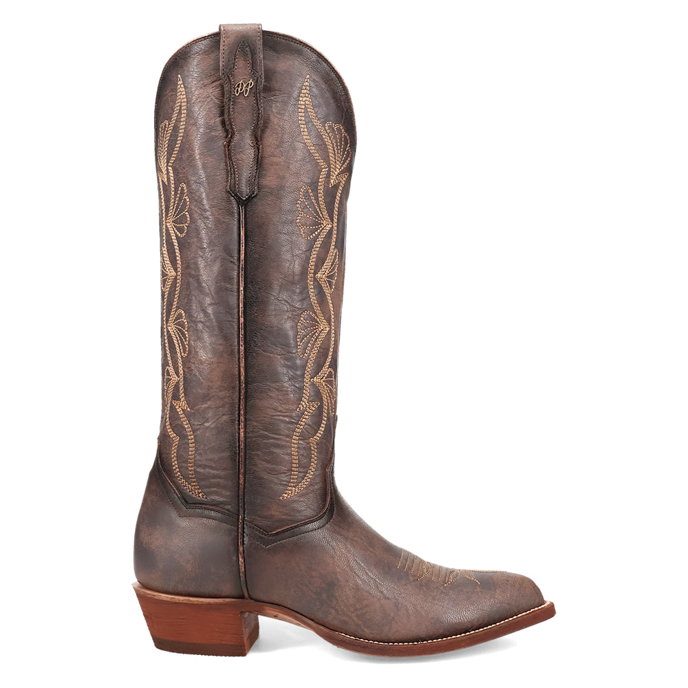 Sunrise Canyon Embroidered Pointed Toe Pull On Cowboy Boots、mySite、gtrtttuynbv