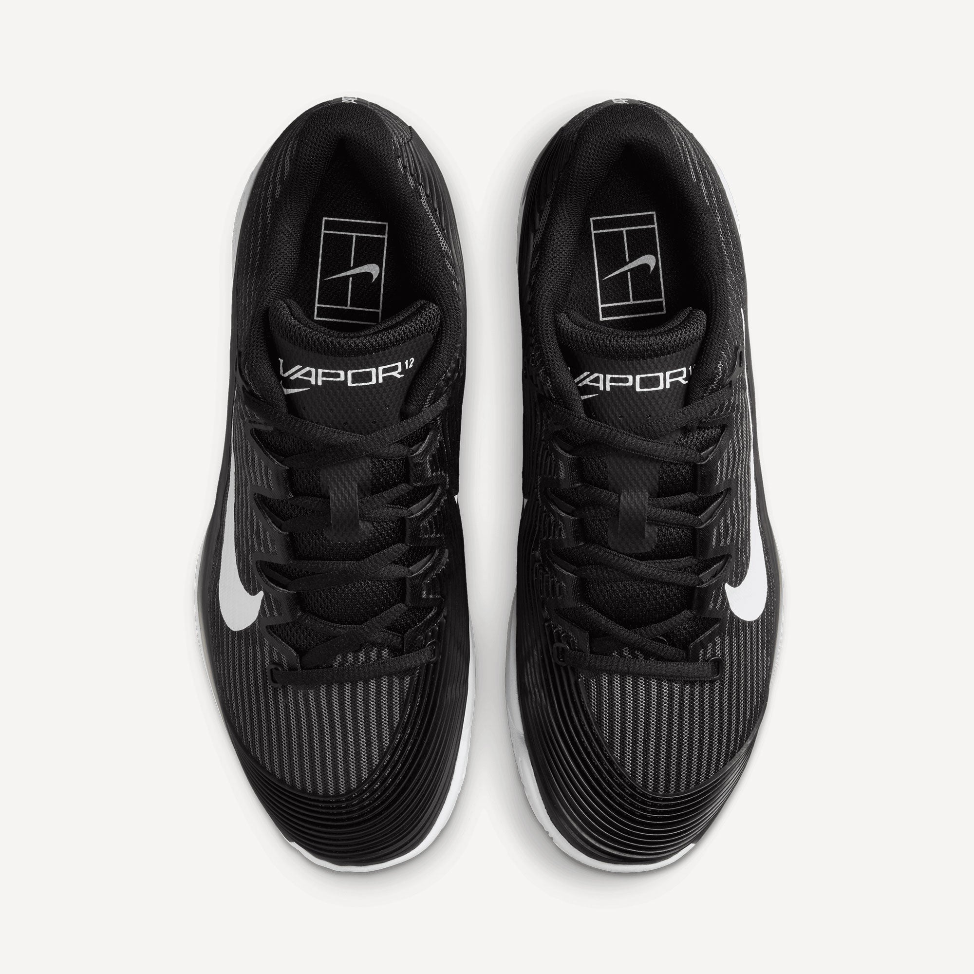 Nike Vapor 12 Women's Clay Court Tennis Shoes