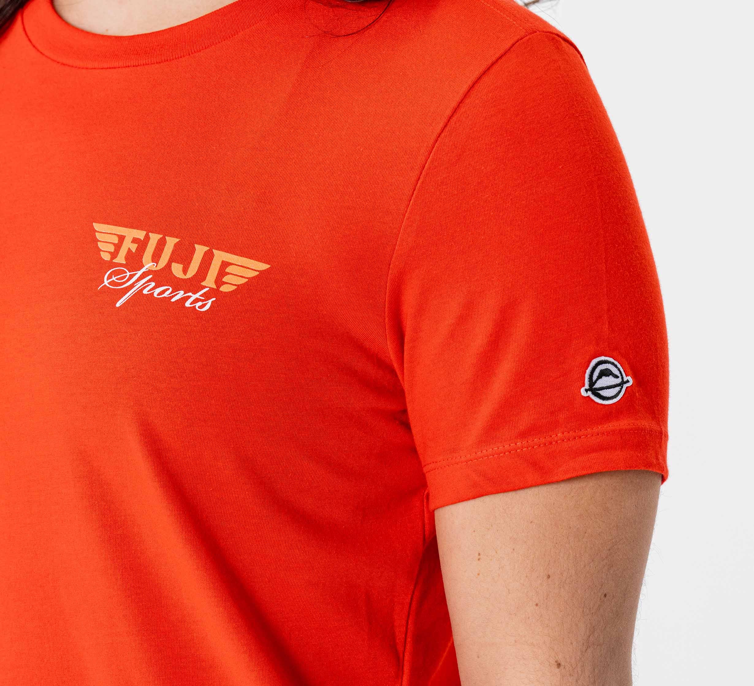 Womens Jiu Jitsu Flight T-Shirt Poppy、mySite、gigharbornorthrealestate