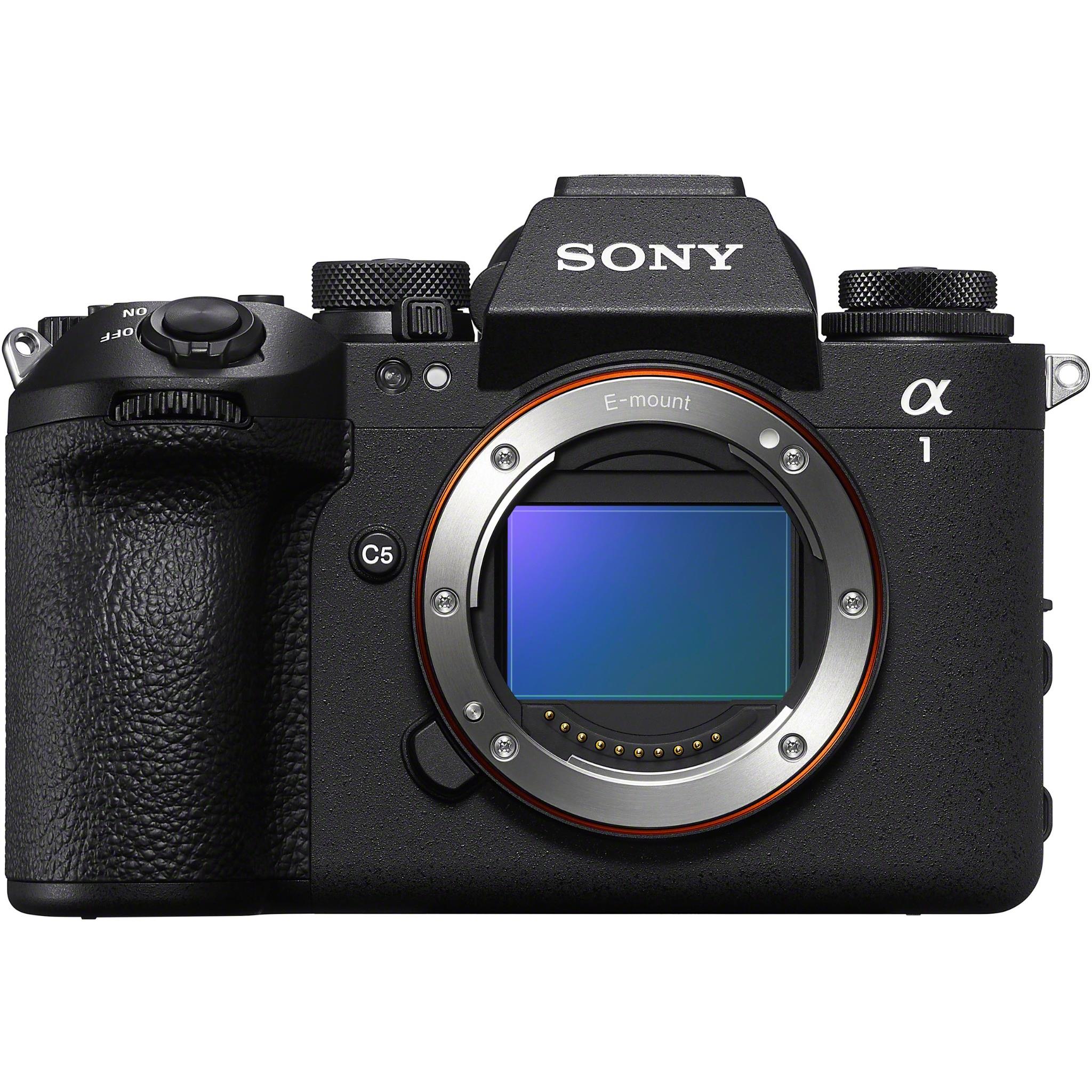 Sony Alpha a1 II Mirrorless Camera (Body Only)、mySite、camillekostekn