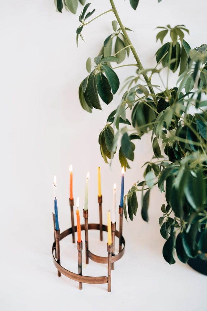 Iron Spiral Menorah、mySite、topwebapps