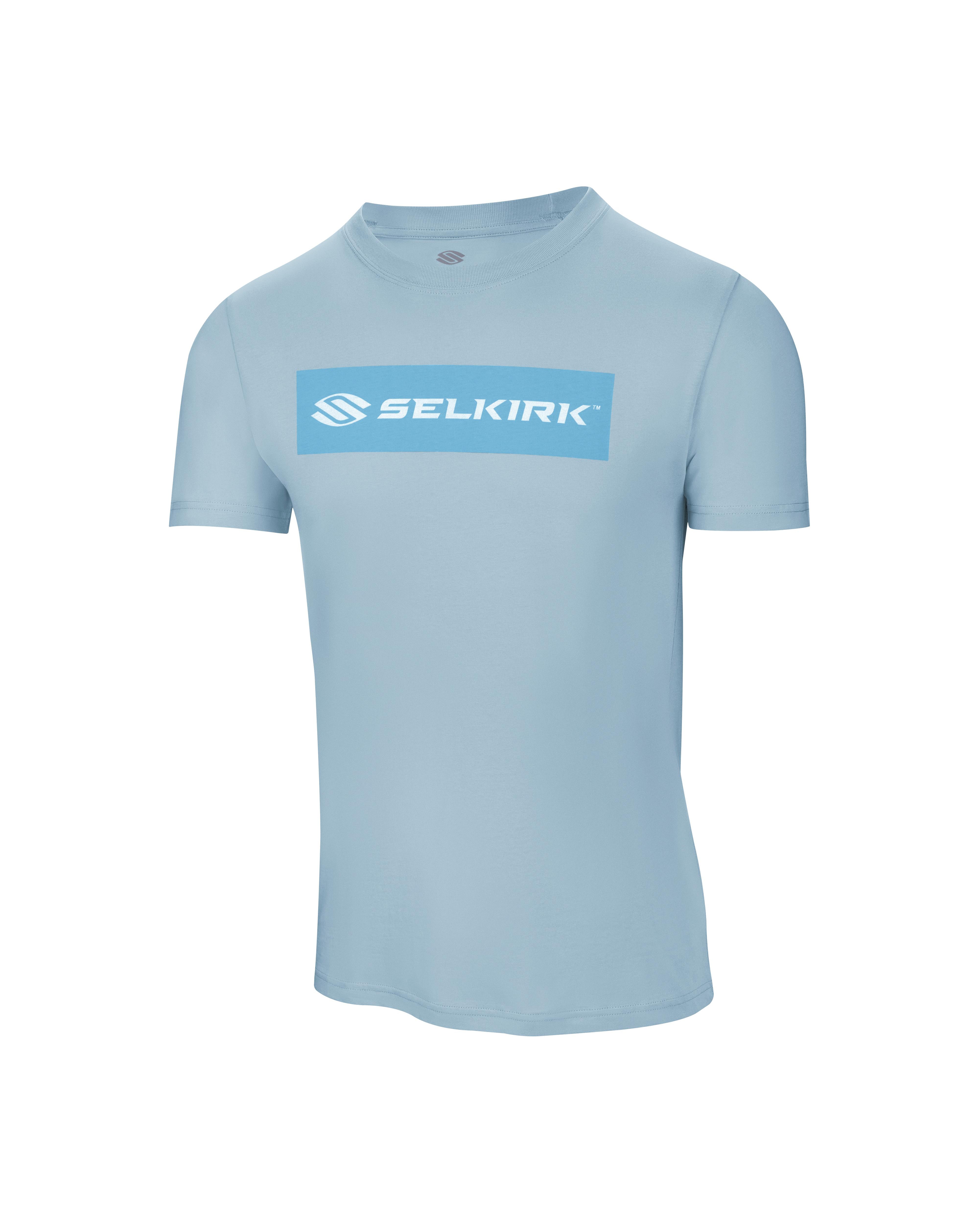 Selkirk Sport Sideline Soft Cotton Short Sleeve Tee、mySite、noshort