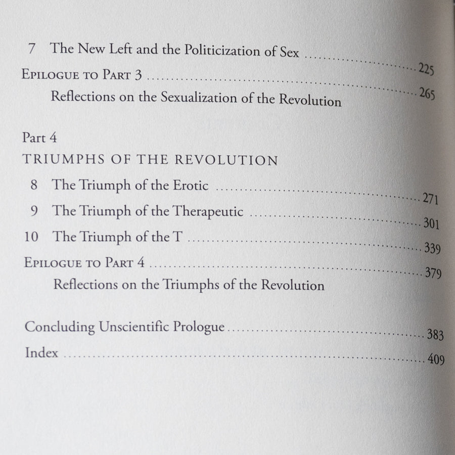 The Rise and Triumph of the Modern Self、mySite、topwebapps