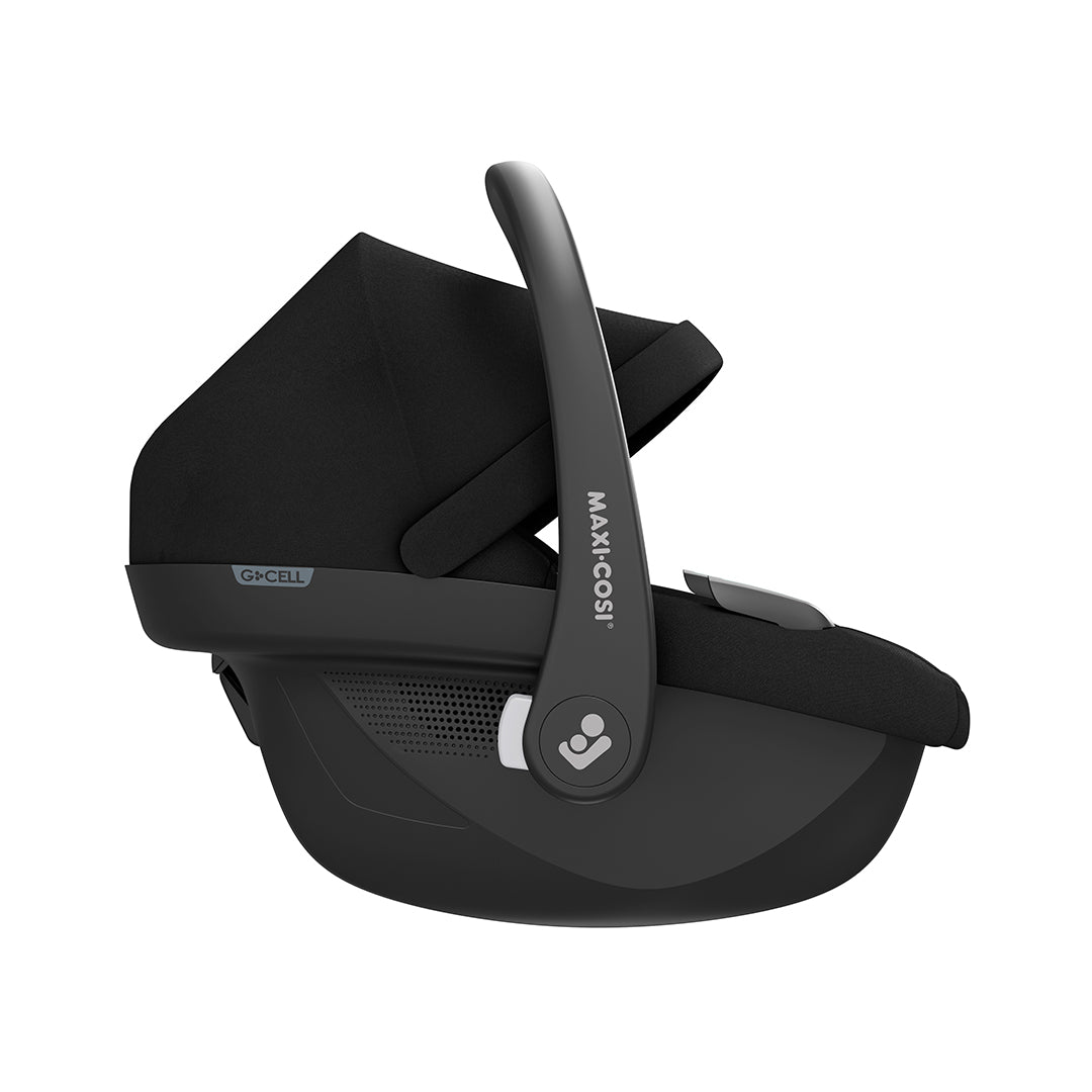  Maxi-Cosi Pebble S Car Seat - Tonal Black、mySite、merchandisen