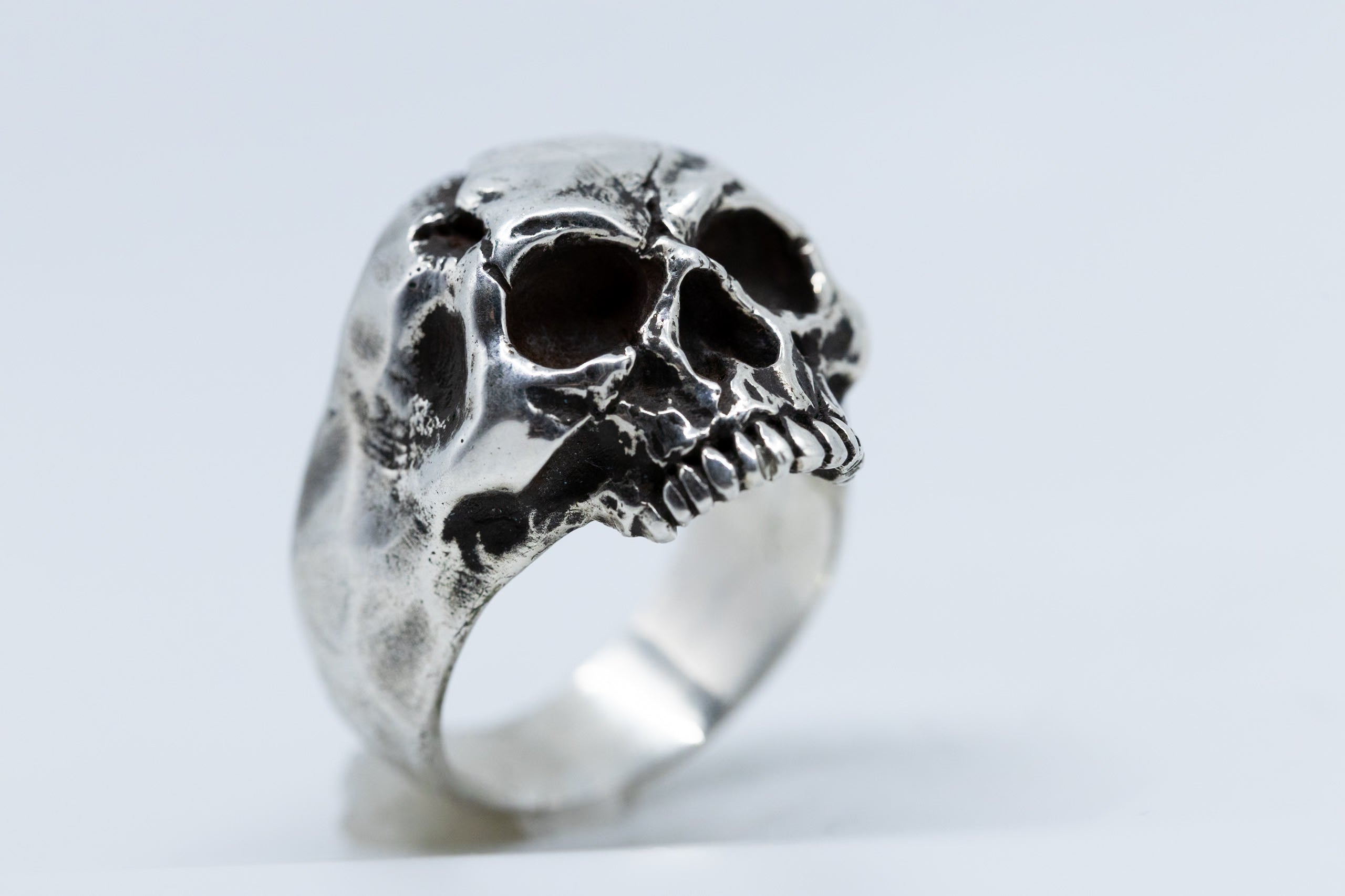  Protection Ring in Silver、mySite、merchandisen