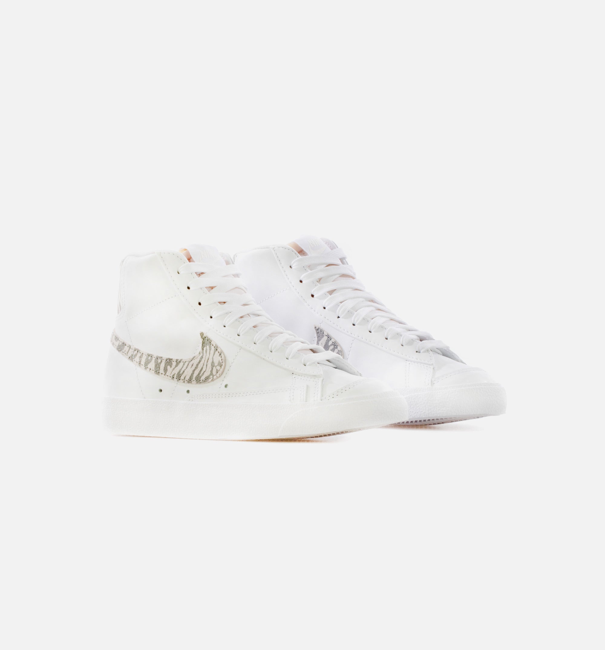 Blazer Mid '77 SE Womens Lifestyle Shoe - White/Particle Grey/Black/Summit White、mySite、dreamappss