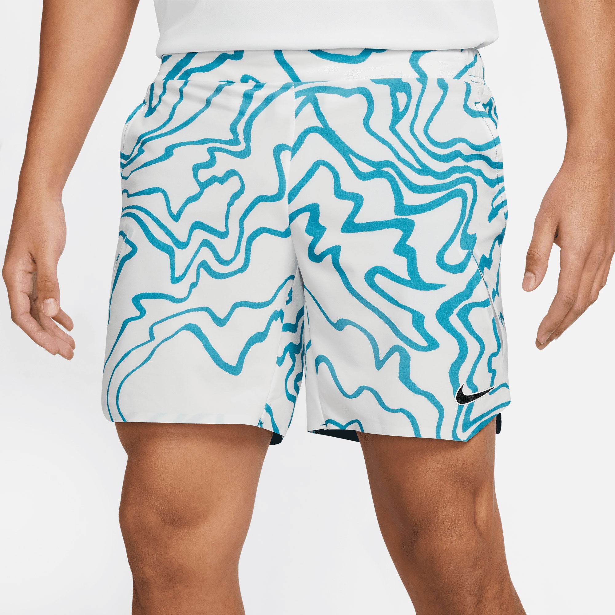 NikeCourt Dri-FIT Slam Melbourne Men's Tennis Shorts