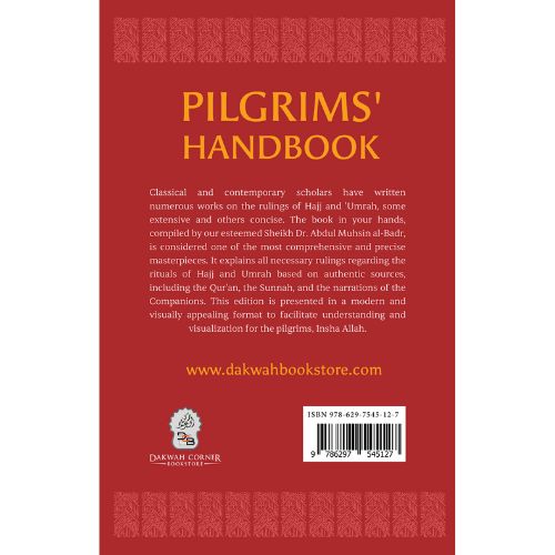Pilgrims’ Handbook: A Comprehensive Manual to the Rites of Hajj and Umrah、mySite、topwebapps