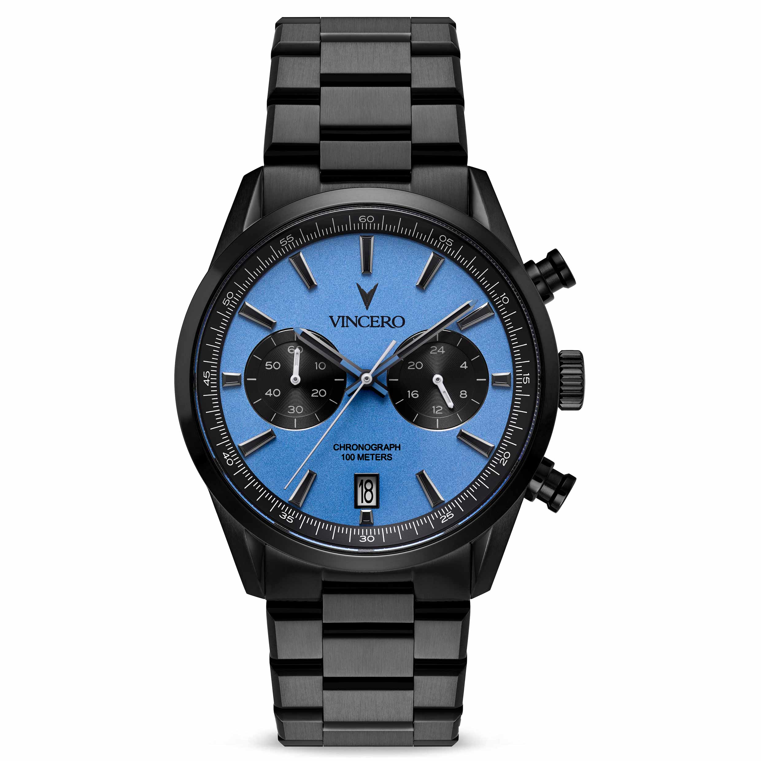  Chrono Limited Edition - Blue Phantom