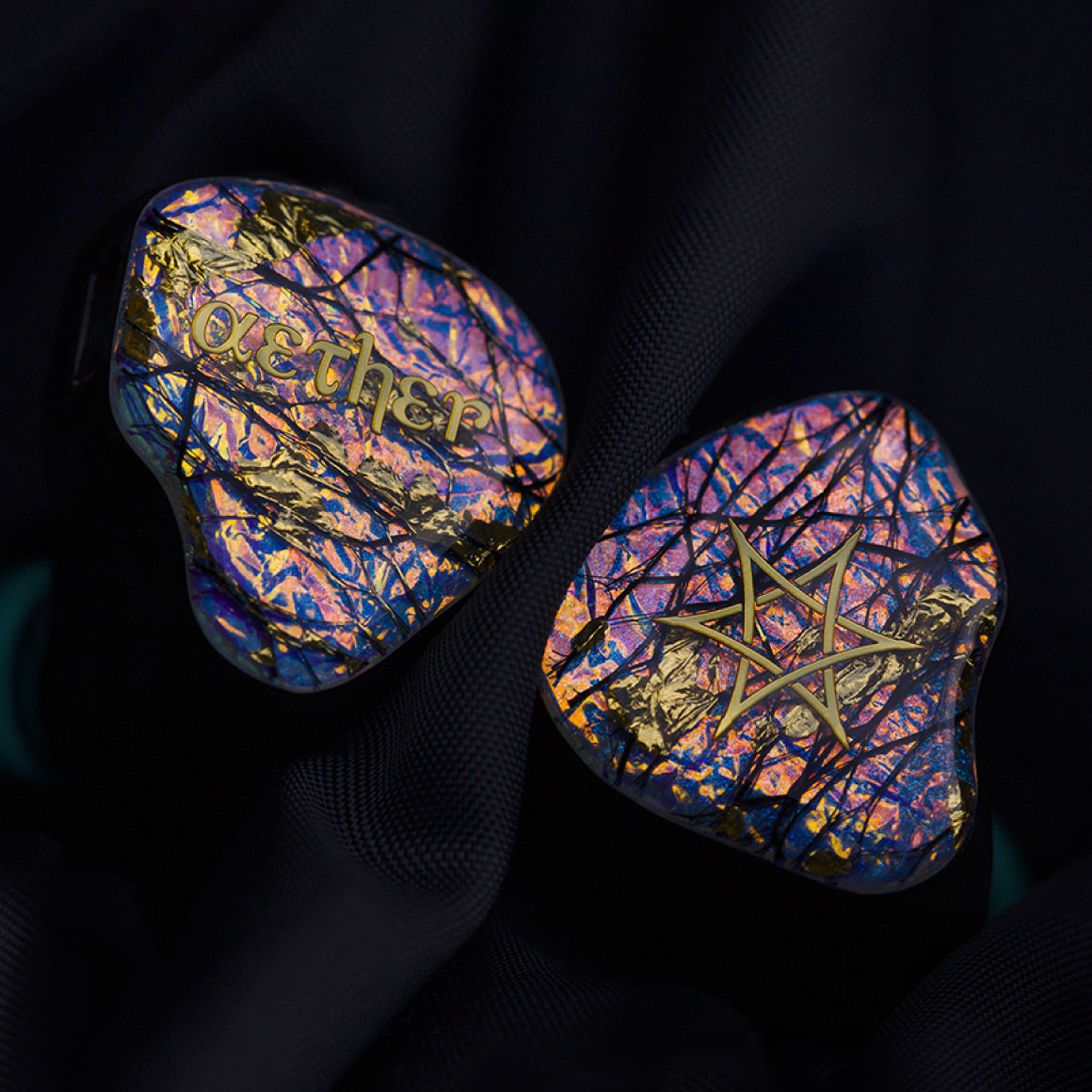  FlipEars - Aether Universal IEM、mySite、merchandisen