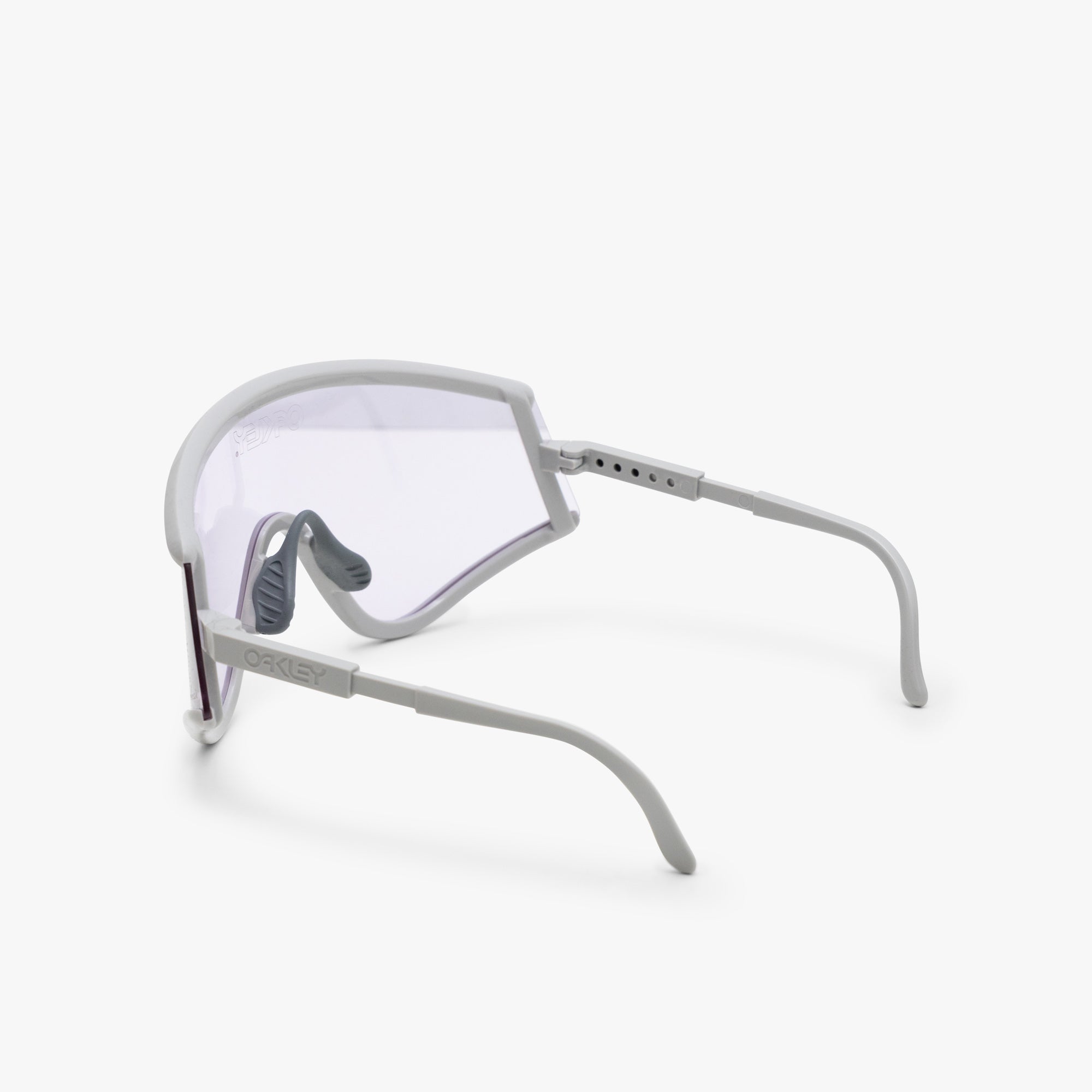  Oakley MUZM Eyeshade Cool Grey / Prizm Low Light、mySite、merchandisen