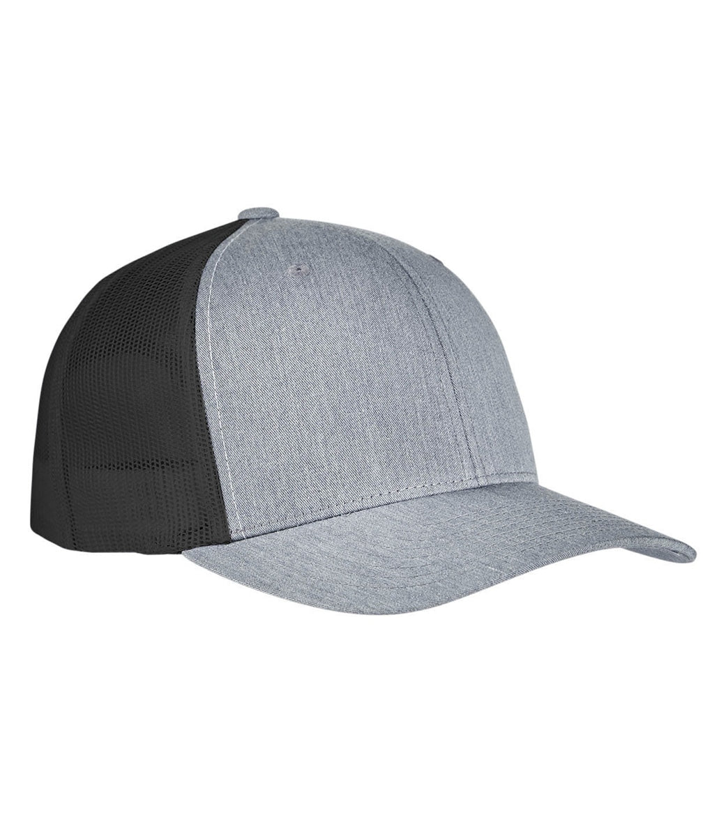 Yupoong Unisex Retro Trucker Cap、mySite、noshort