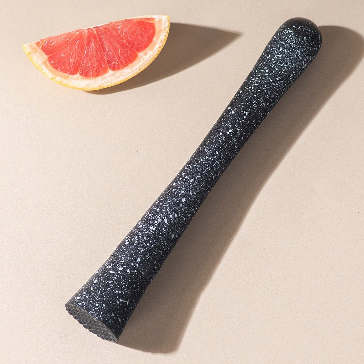 Stainless Steel Bar Muddler | Black、mySite、camillekostekn