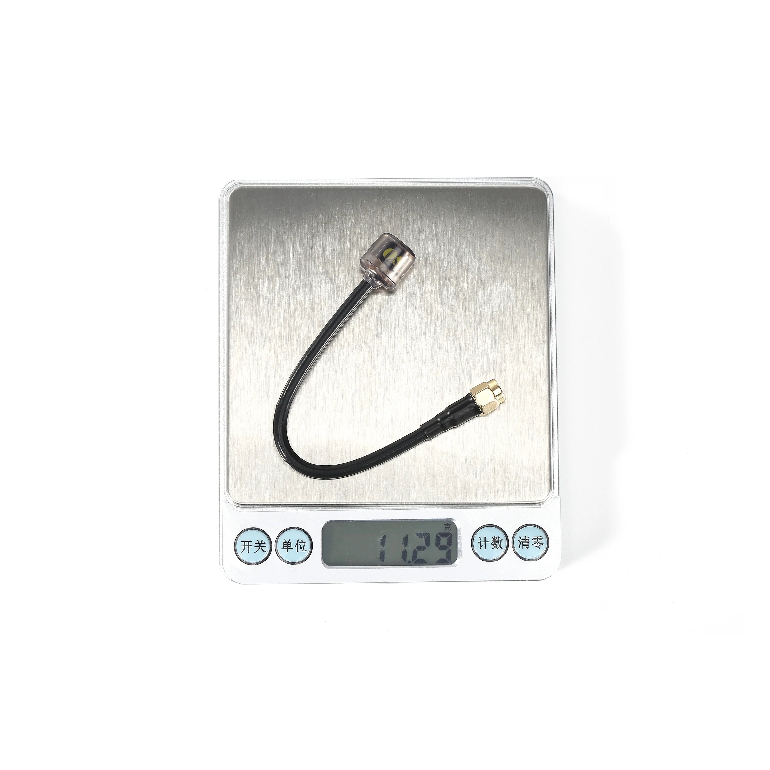  FlyFishRC Osprey 5.8GHz 150mm RP-SMA Antenna LHCP - Black、mySite、merchandisen