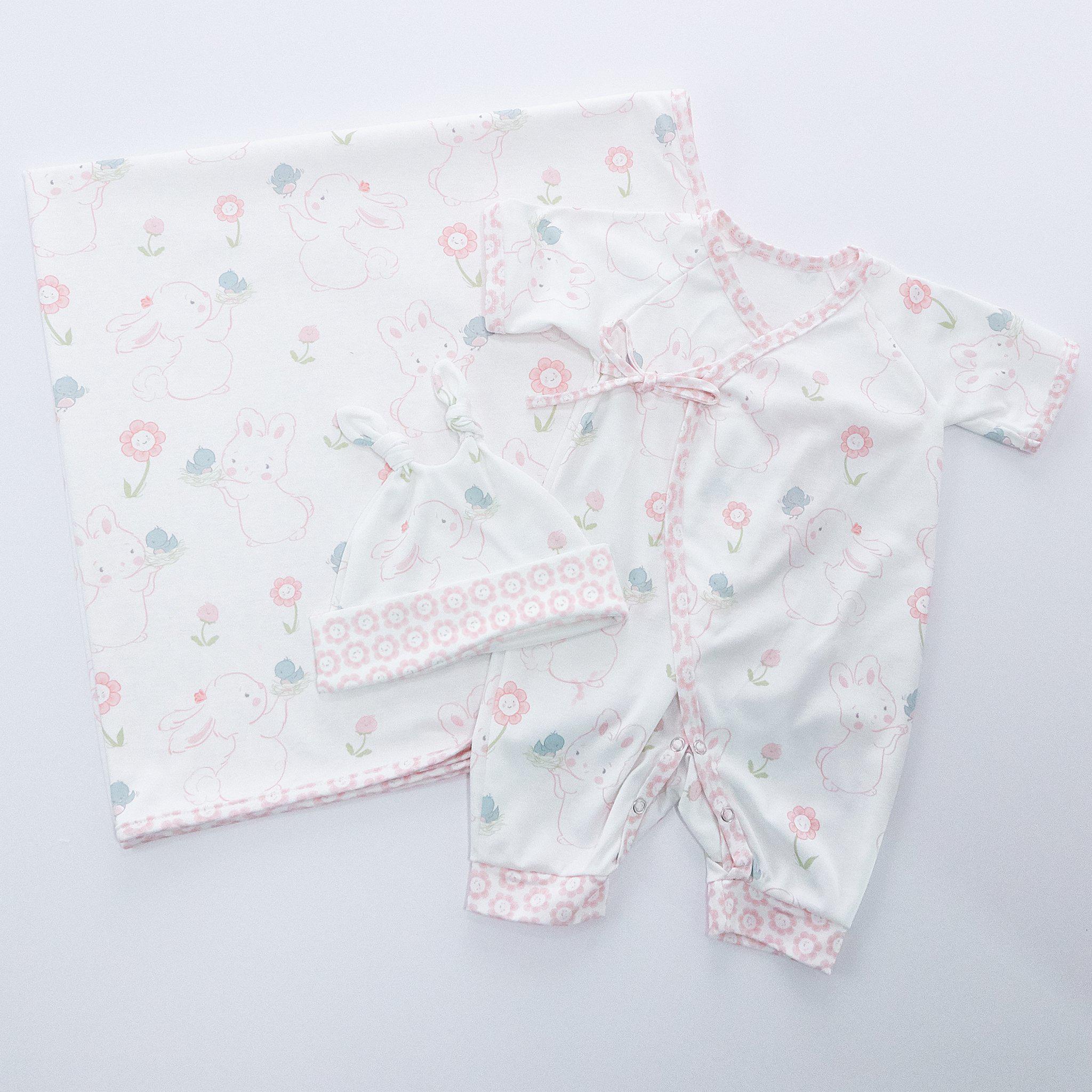 RETIRED - Sweet Blossom & Tweet Deluxe Baby Gift Set、mySite、g9winljtr